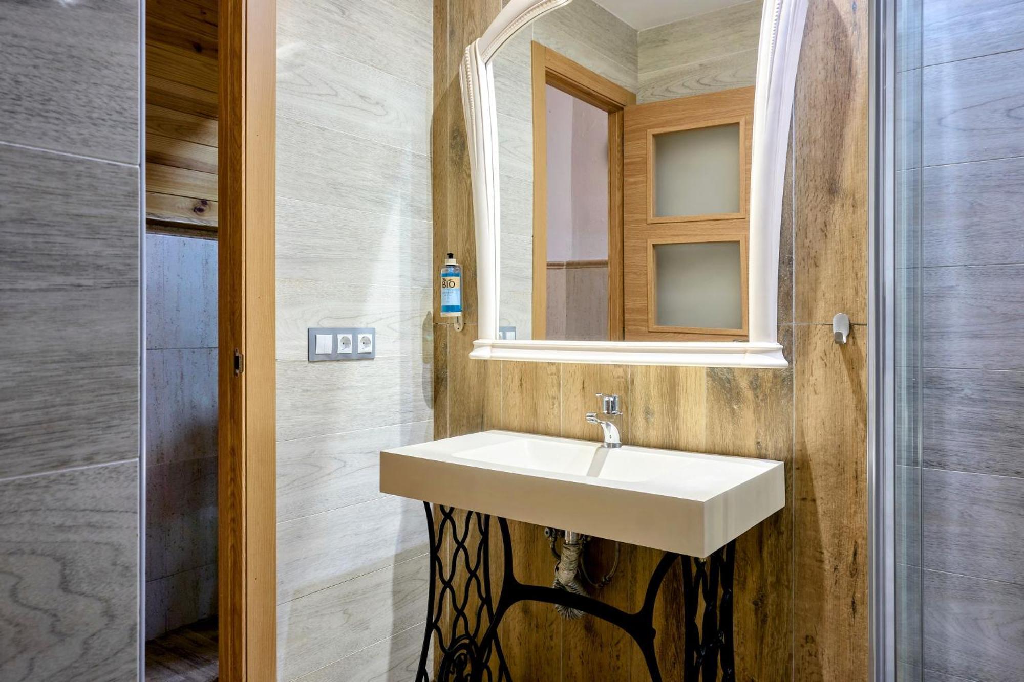 Apartment Independent Duplex House Beach