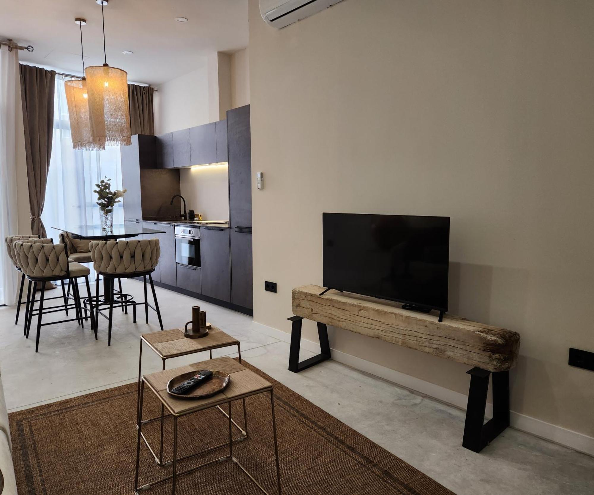 Apartamento Huerta Mid-term