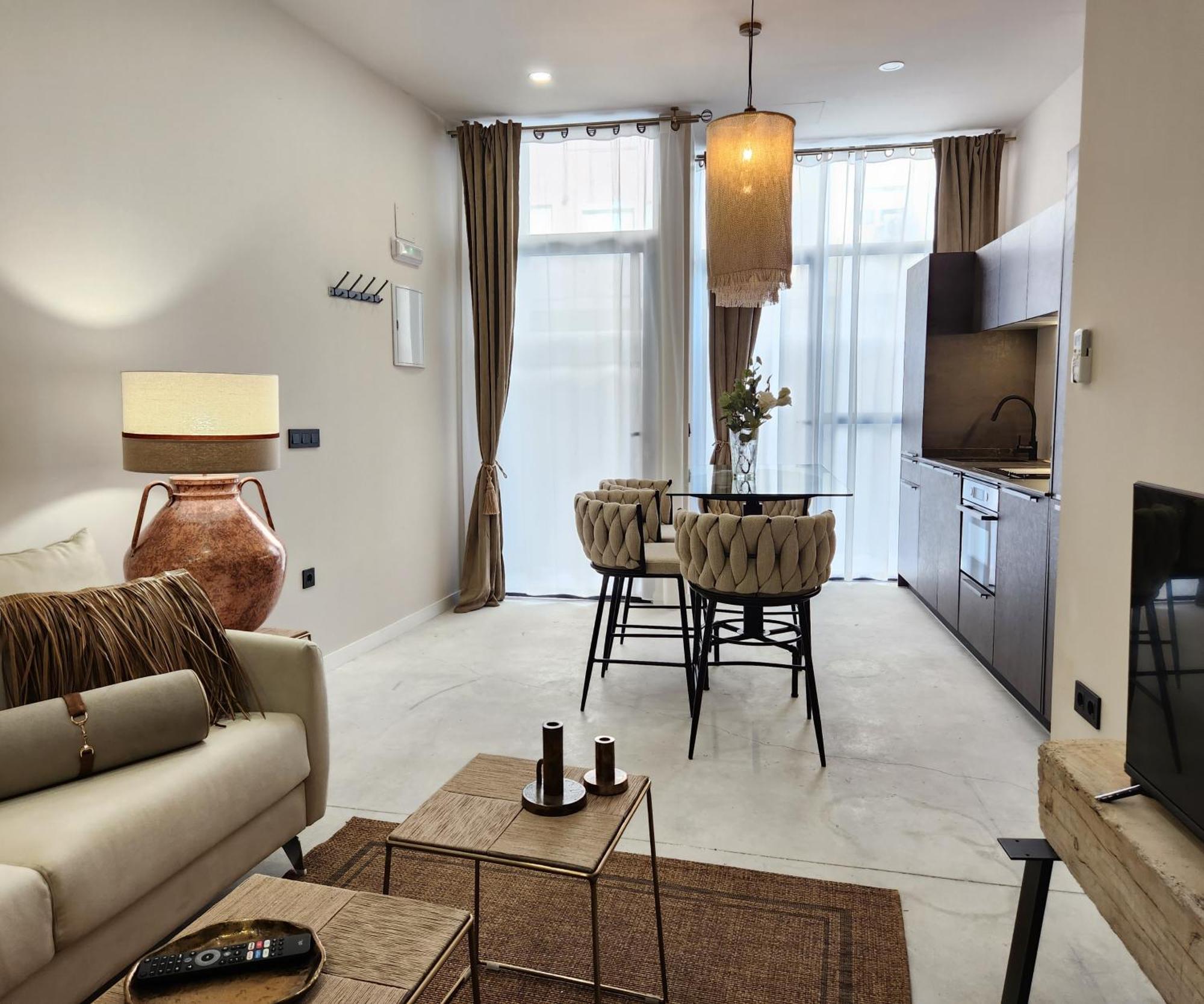 Apartment Huerta Mid-term *