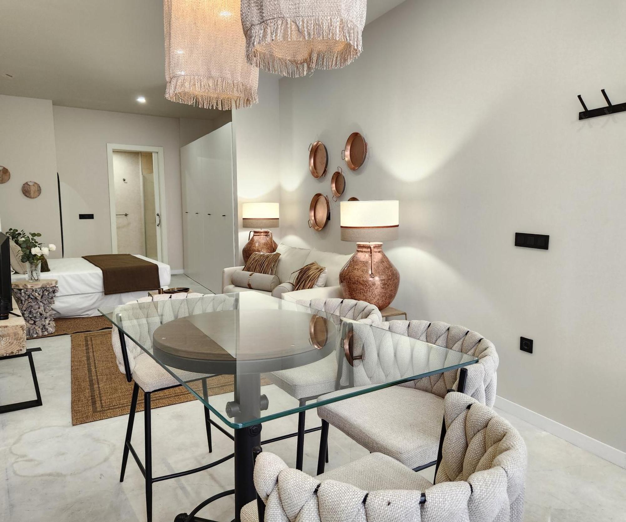 Apartamento Huerta Mid-term *