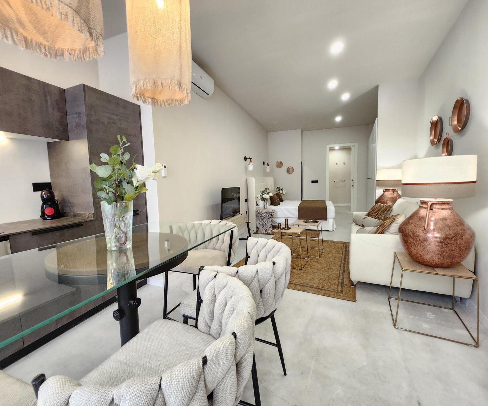 Apartment Huerta Mid-term