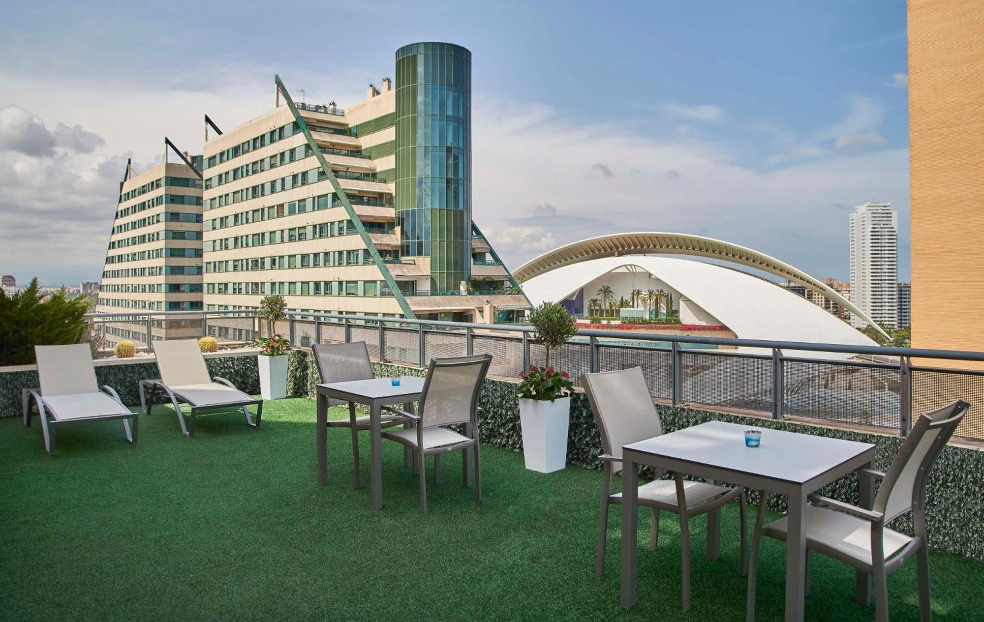 Nh Artes Hotel Valência