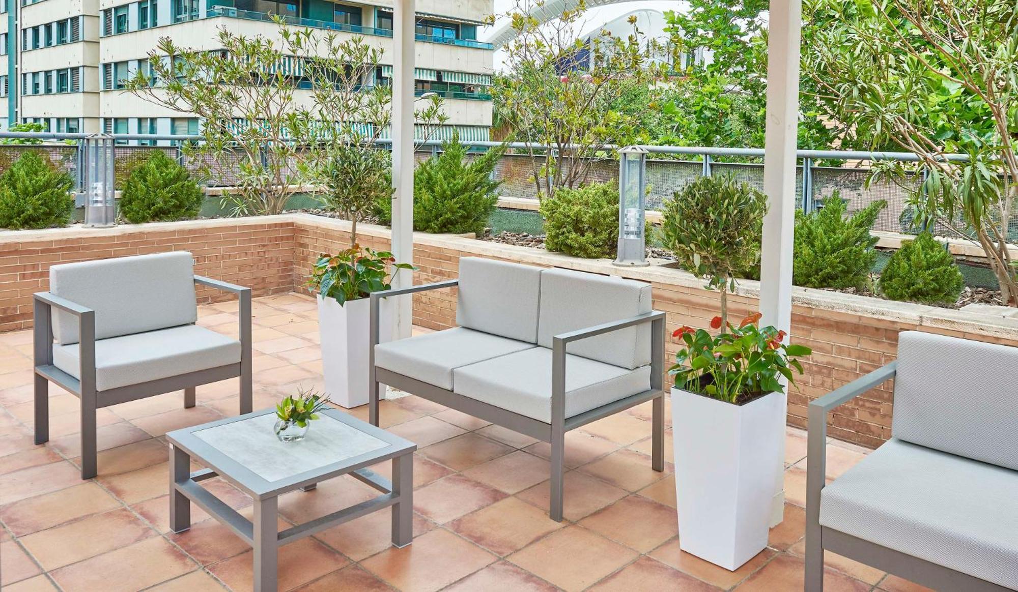 Hotel Nh Artes Valência