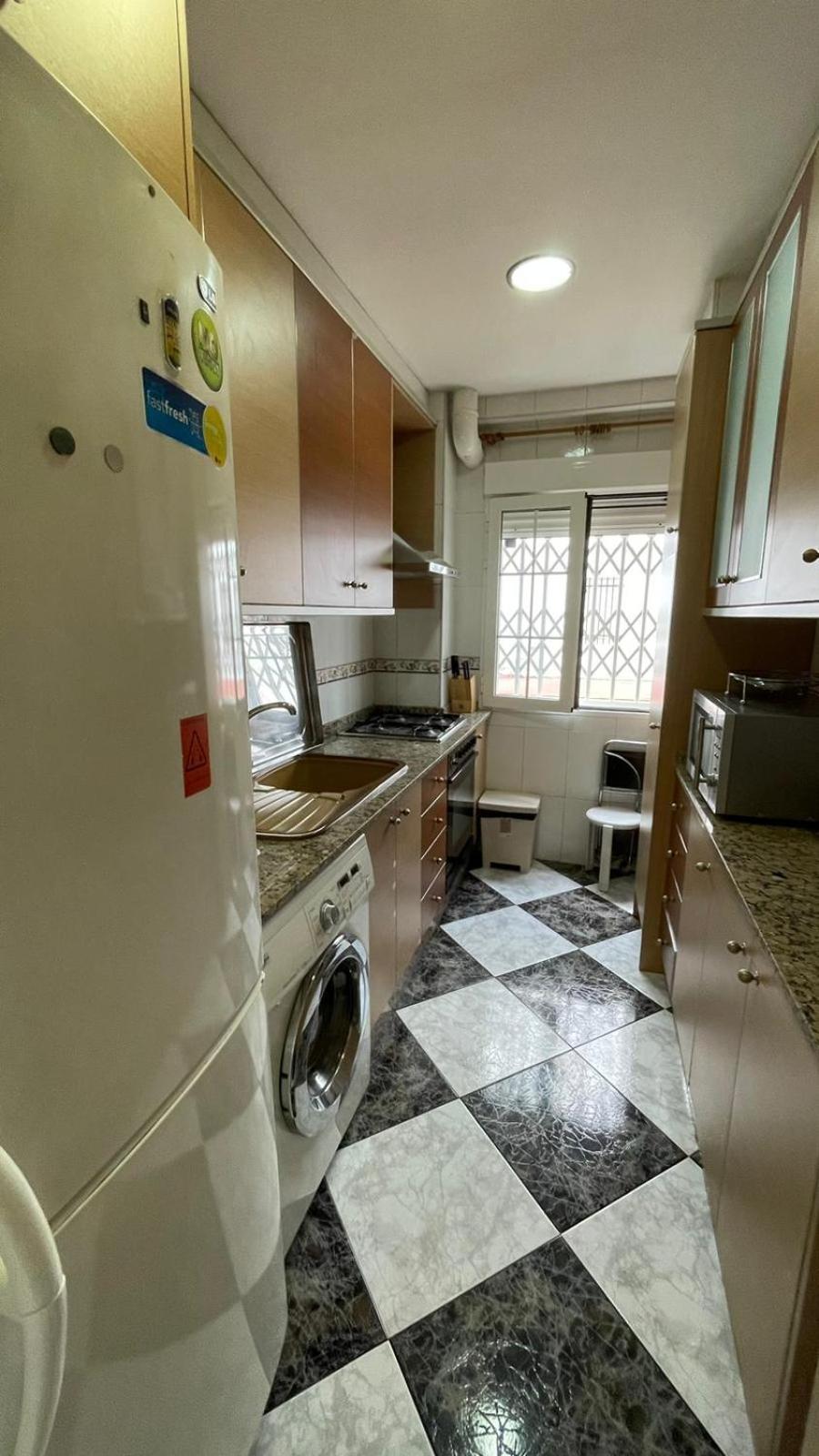 Flat Family Near Center And Jardin Turia Avenida Del Cid