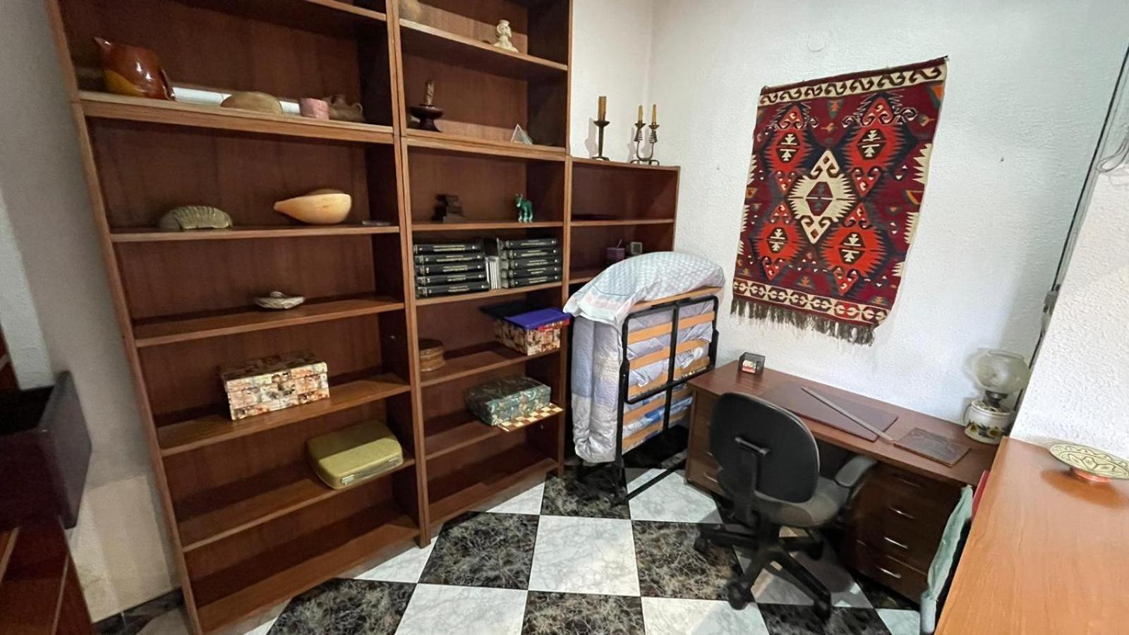 Flat Family Near Center And Jardin Turia Avenida Del Cid Apartment *