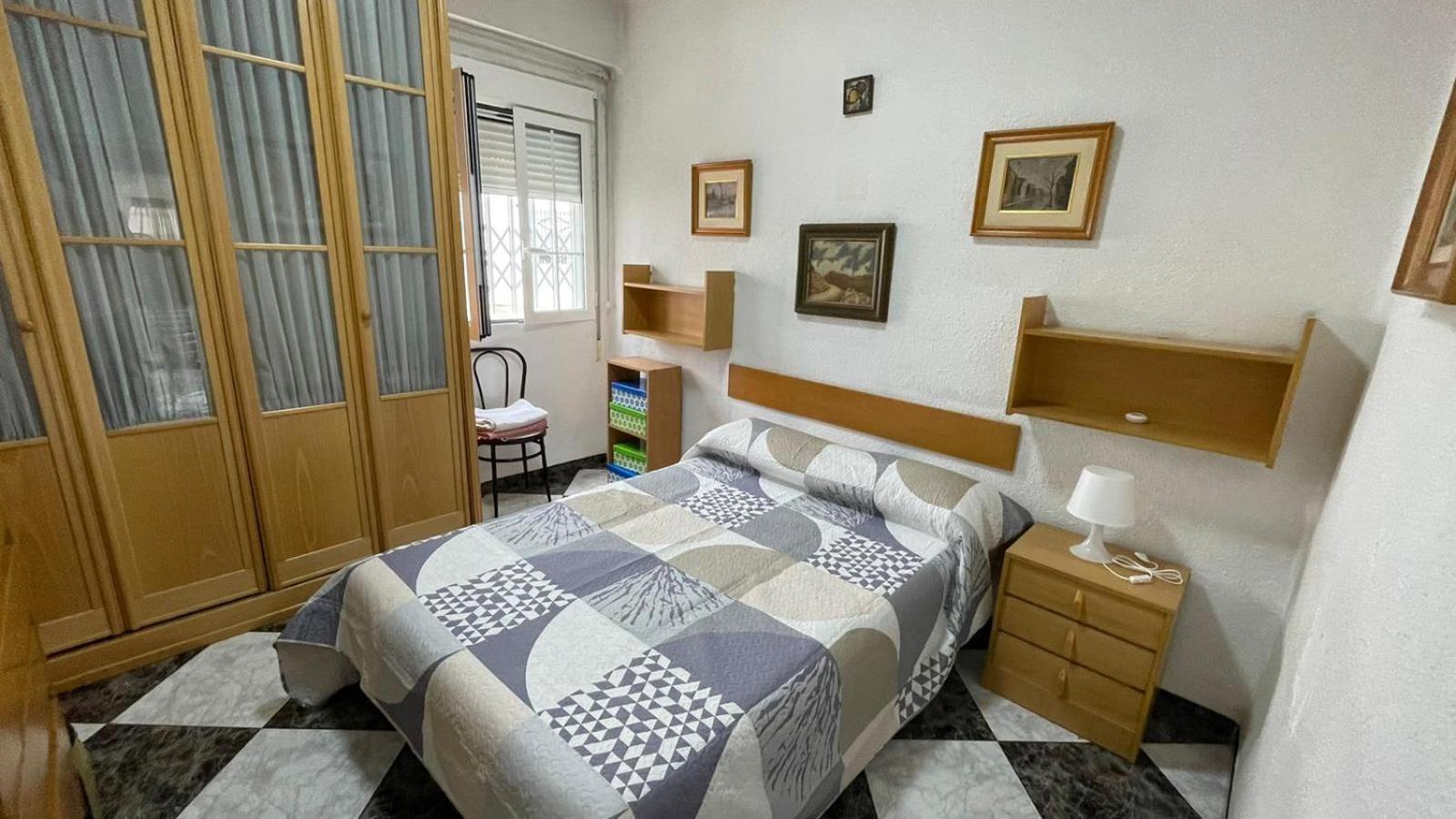 Apartment Flat Family Near Center And Jardin Turia Avenida Del Cid