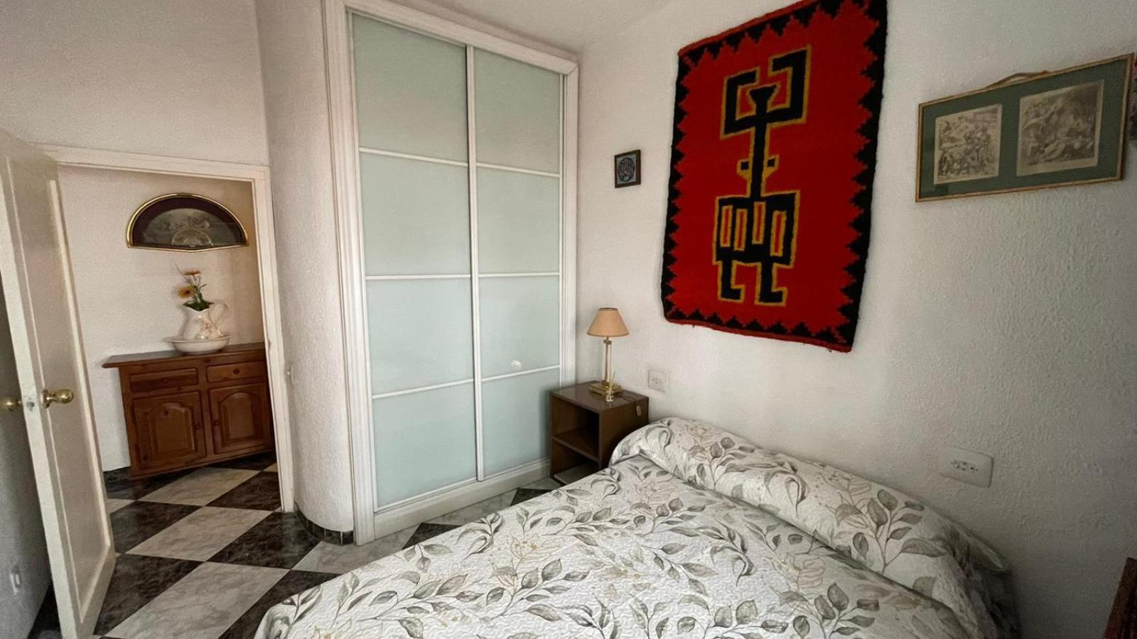 Flat Family Near Center And Jardin Turia Avenida Del Cid Valencia