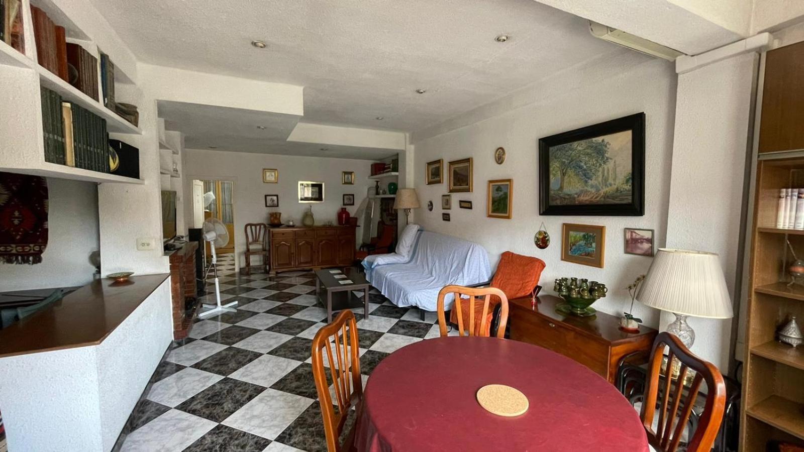 Flat Family Near Center And Jardin Turia Avenida Del Cid *