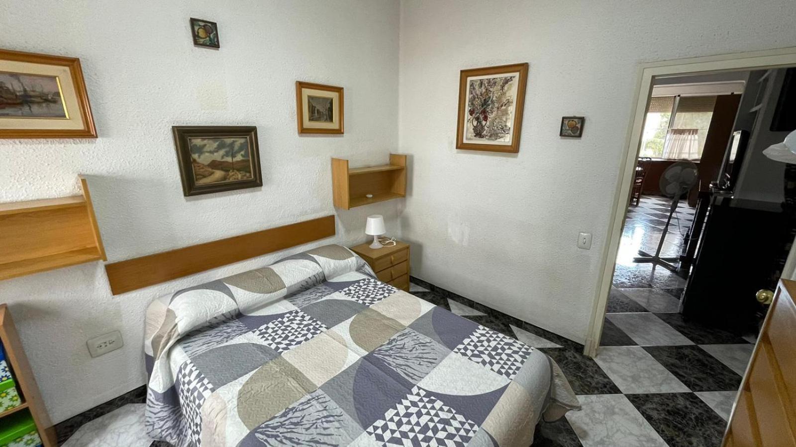 Flat Family Near Center And Jardin Turia Avenida Del Cid