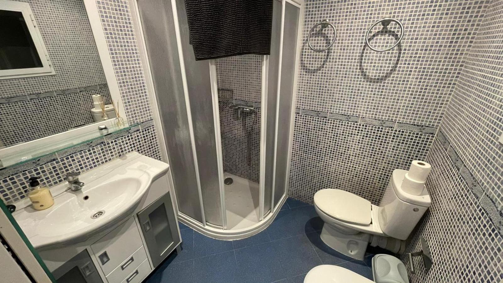 Flat Family Near Center And Jardin Turia Avenida Del Cid * Valencia