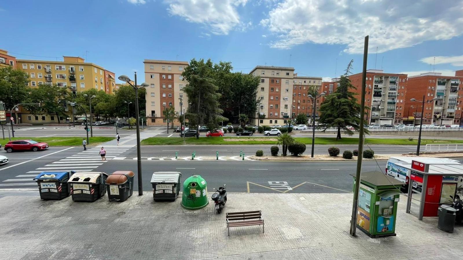 Flat Family Near Center And Jardin Turia Avenida Del Cid Apartment
