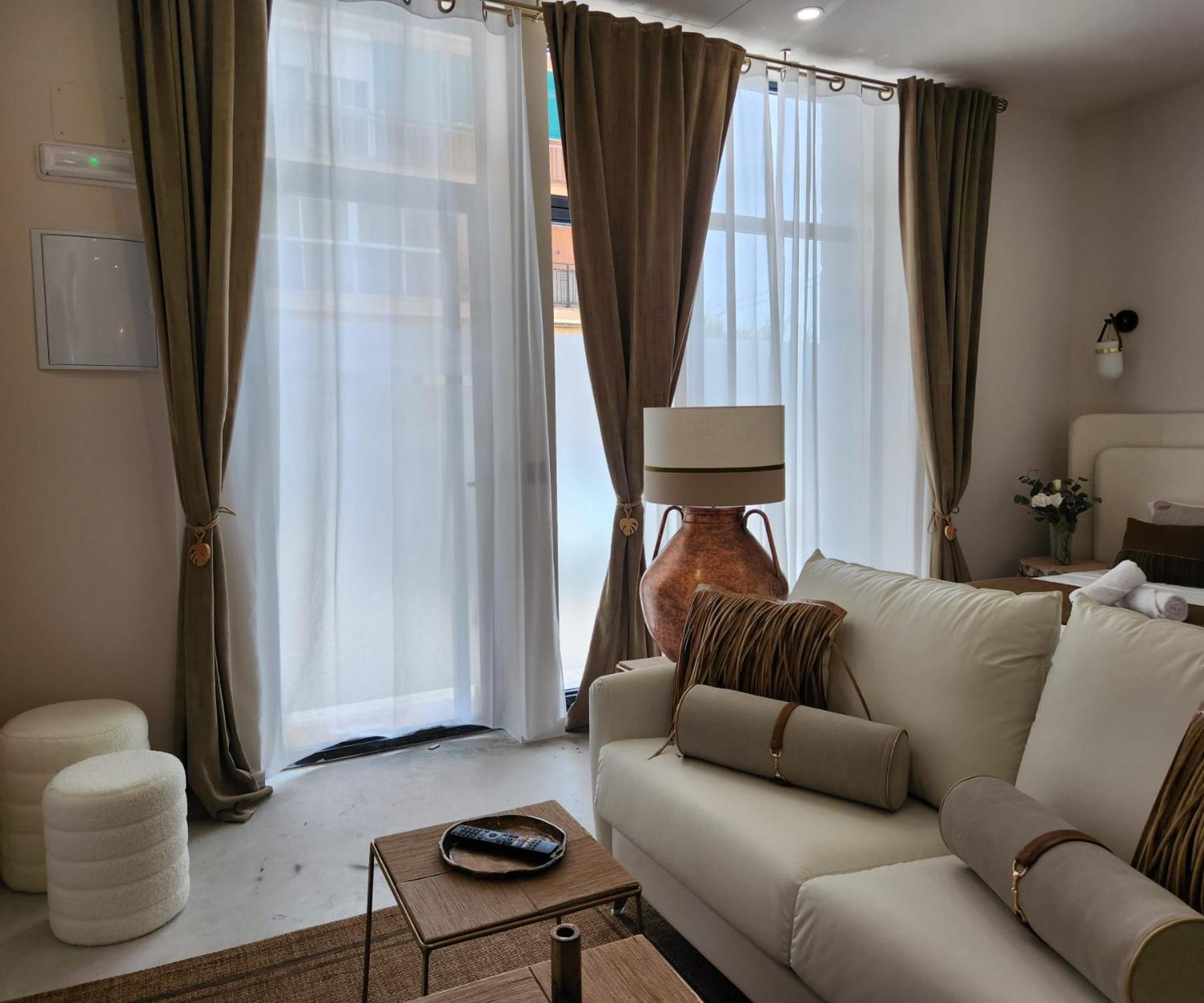 Apartamento Huerta Mid-term Valência