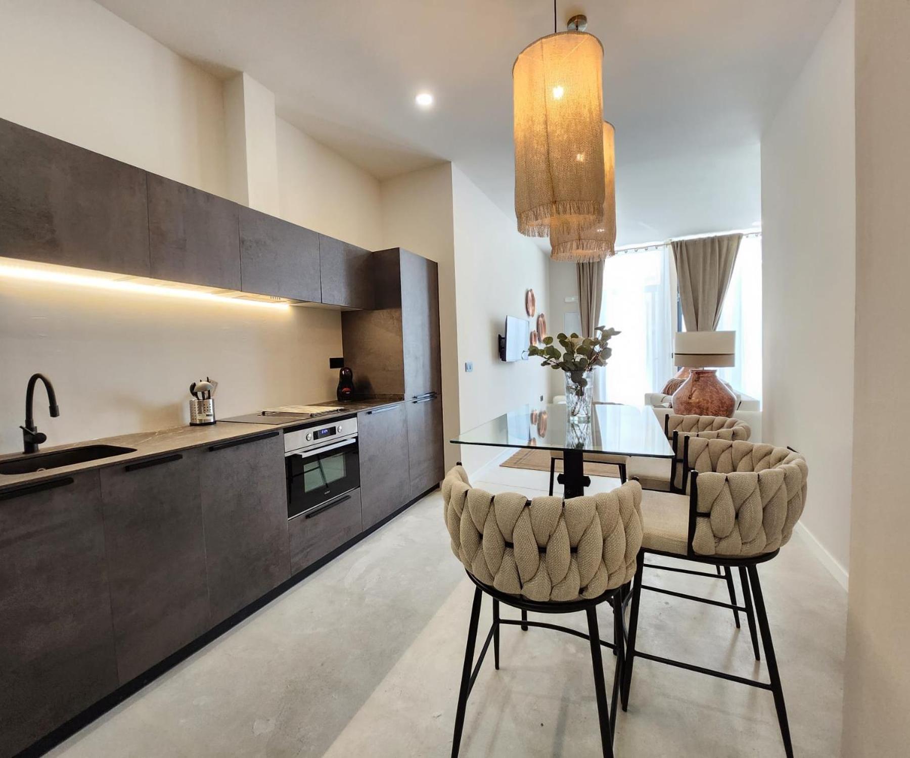 Huerta Mid-term Apartment