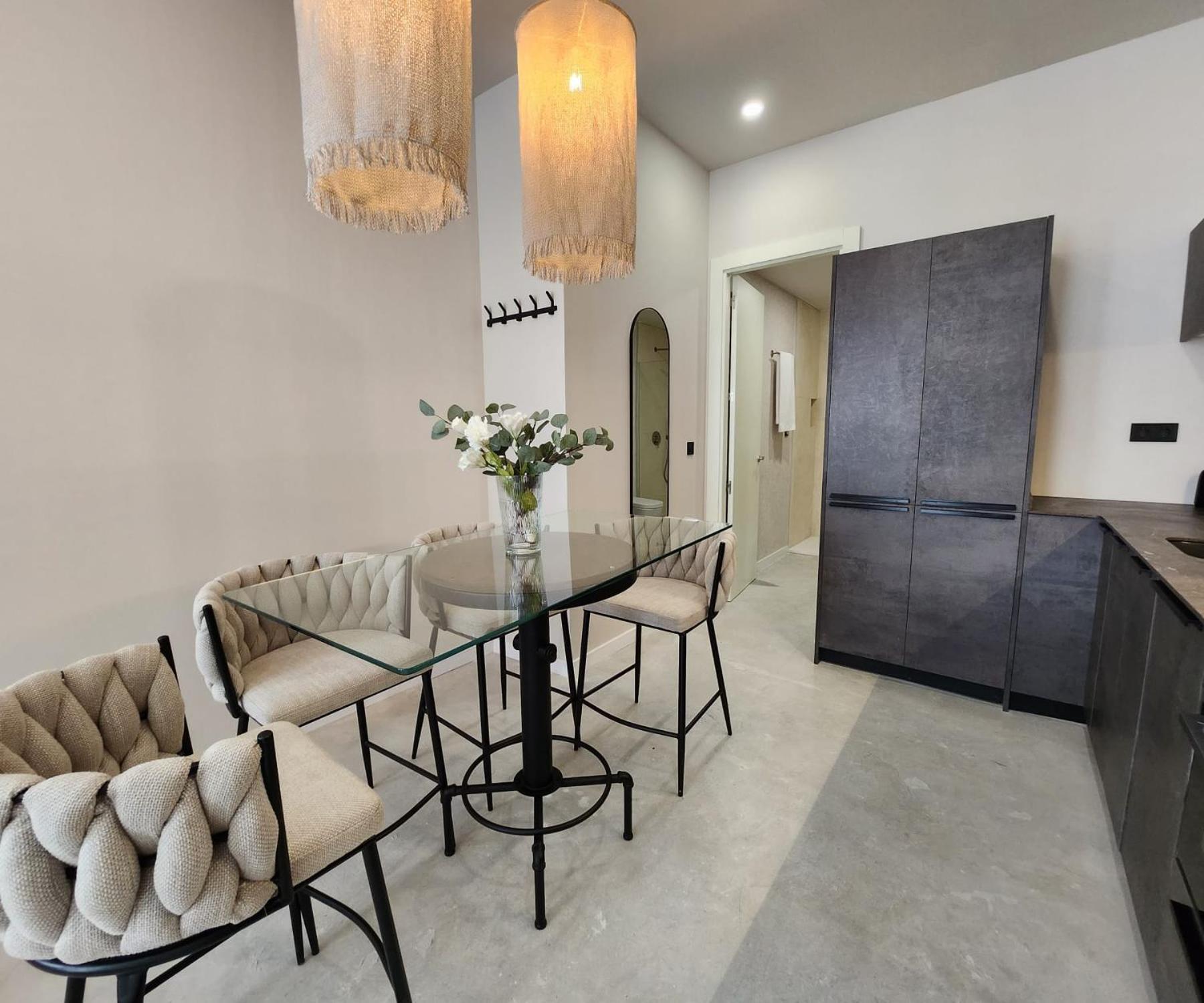Apartamento Huerta Mid-term