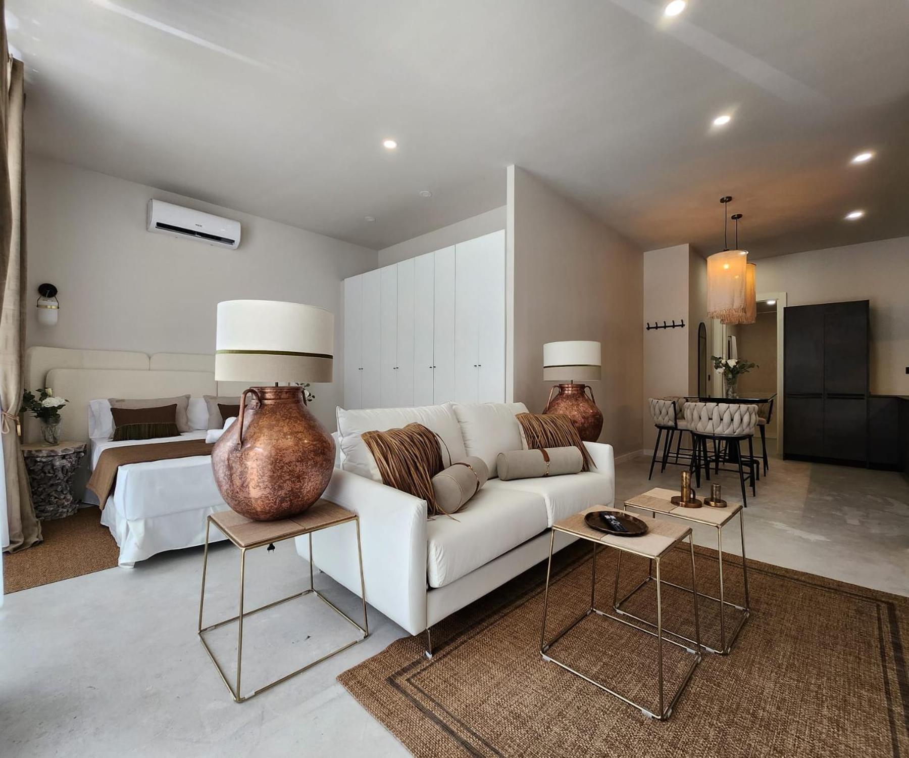 Huerta Mid-term Apartamento