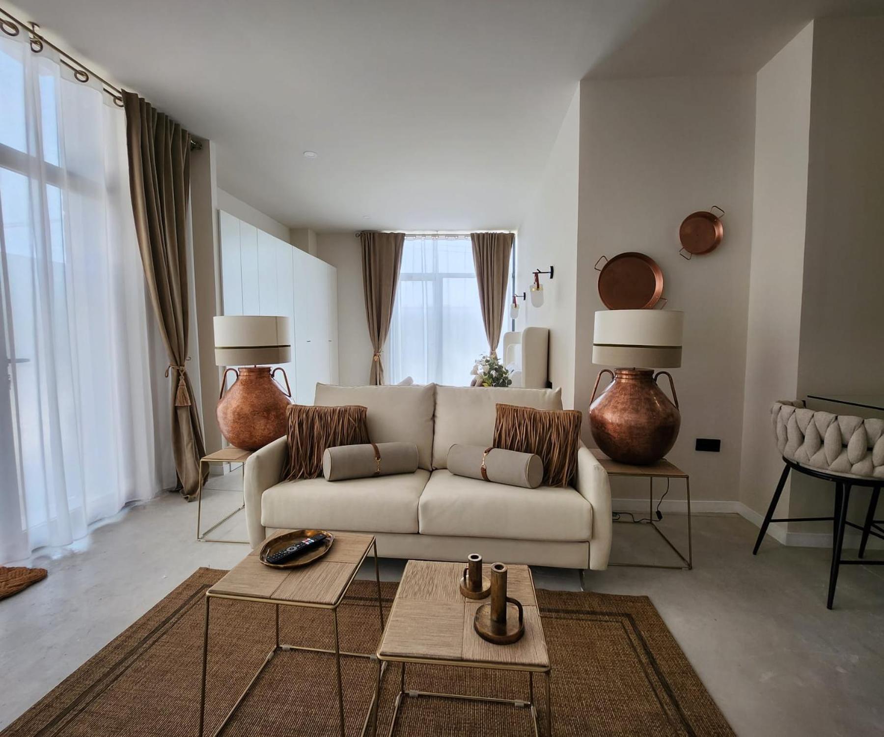 Apartment Huerta Mid-term