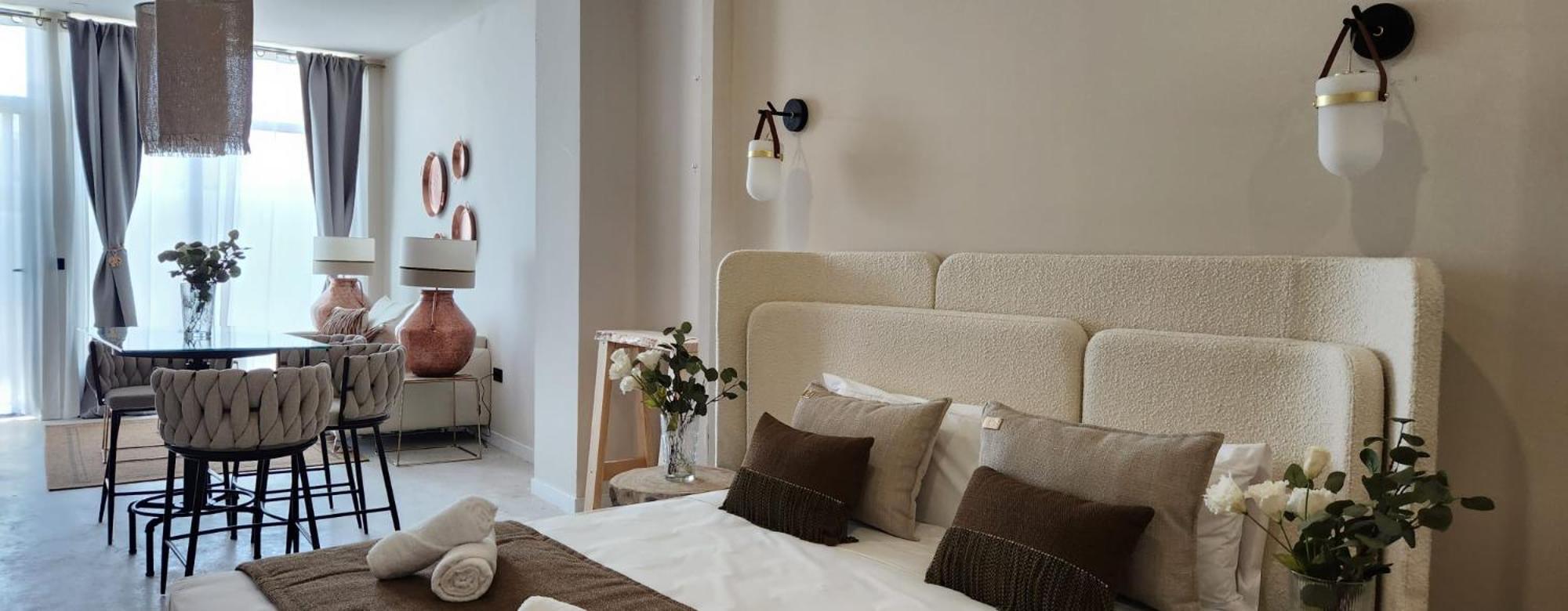 Apartment Huerta Mid-term *