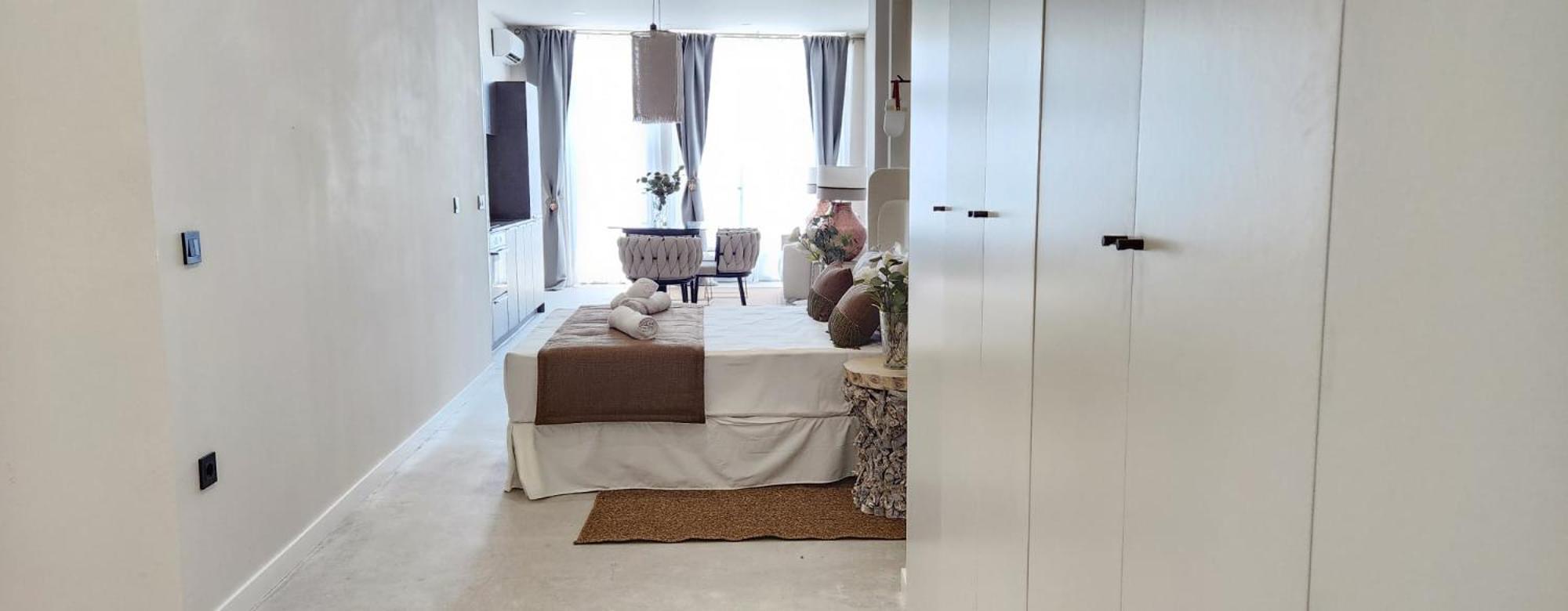 Apartamento Huerta Mid-term Valência