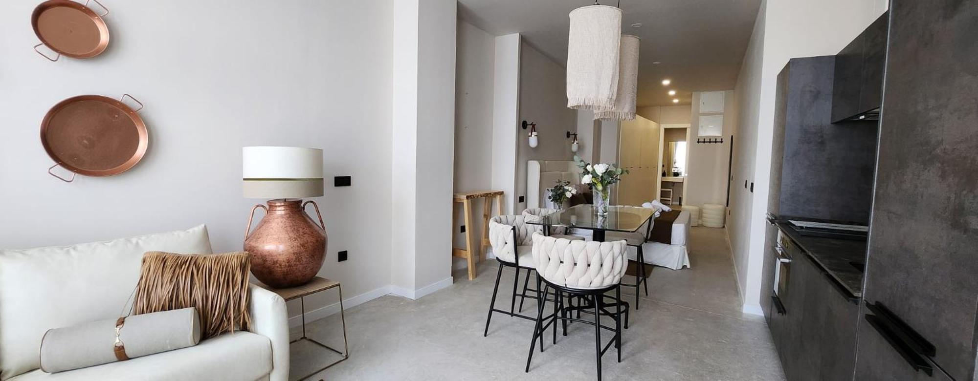 Apartamento Huerta Mid-term