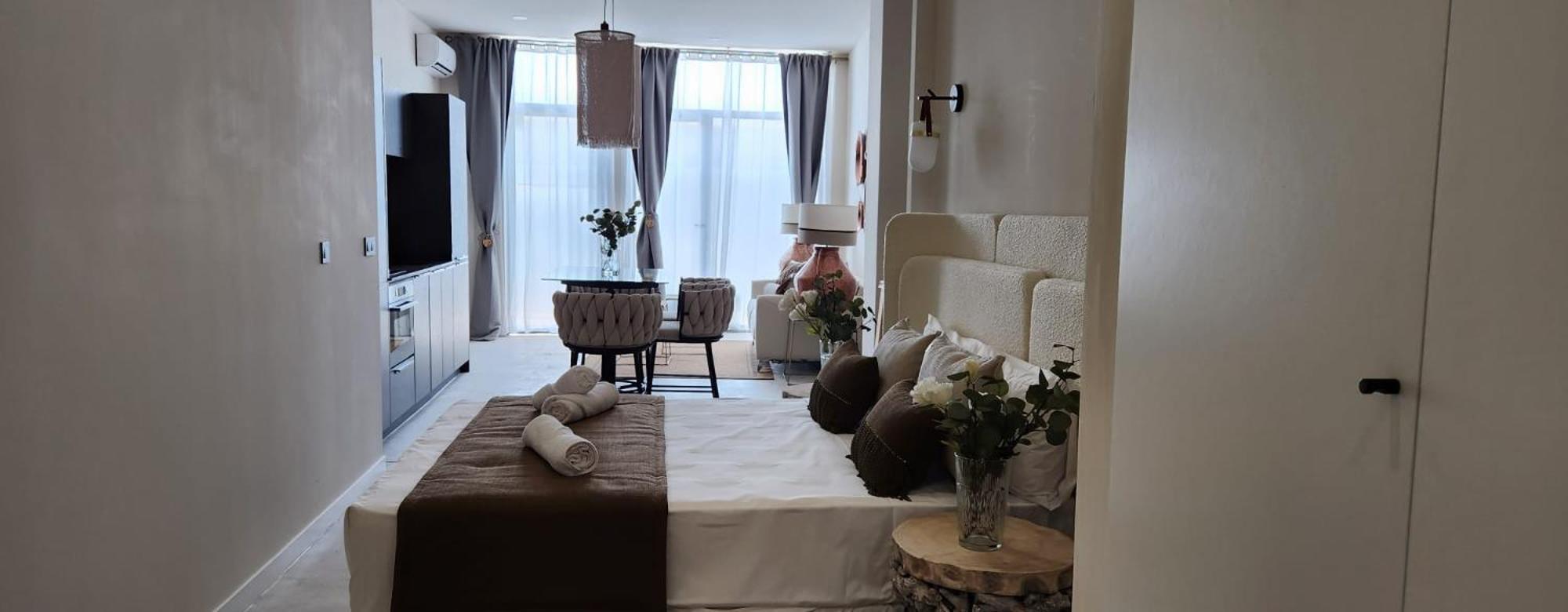 Apartamento Huerta Mid-term