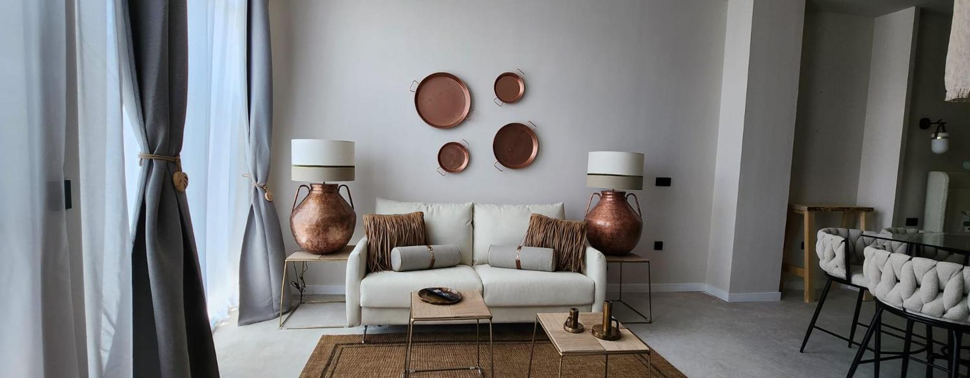 Apartamento Huerta Mid-term