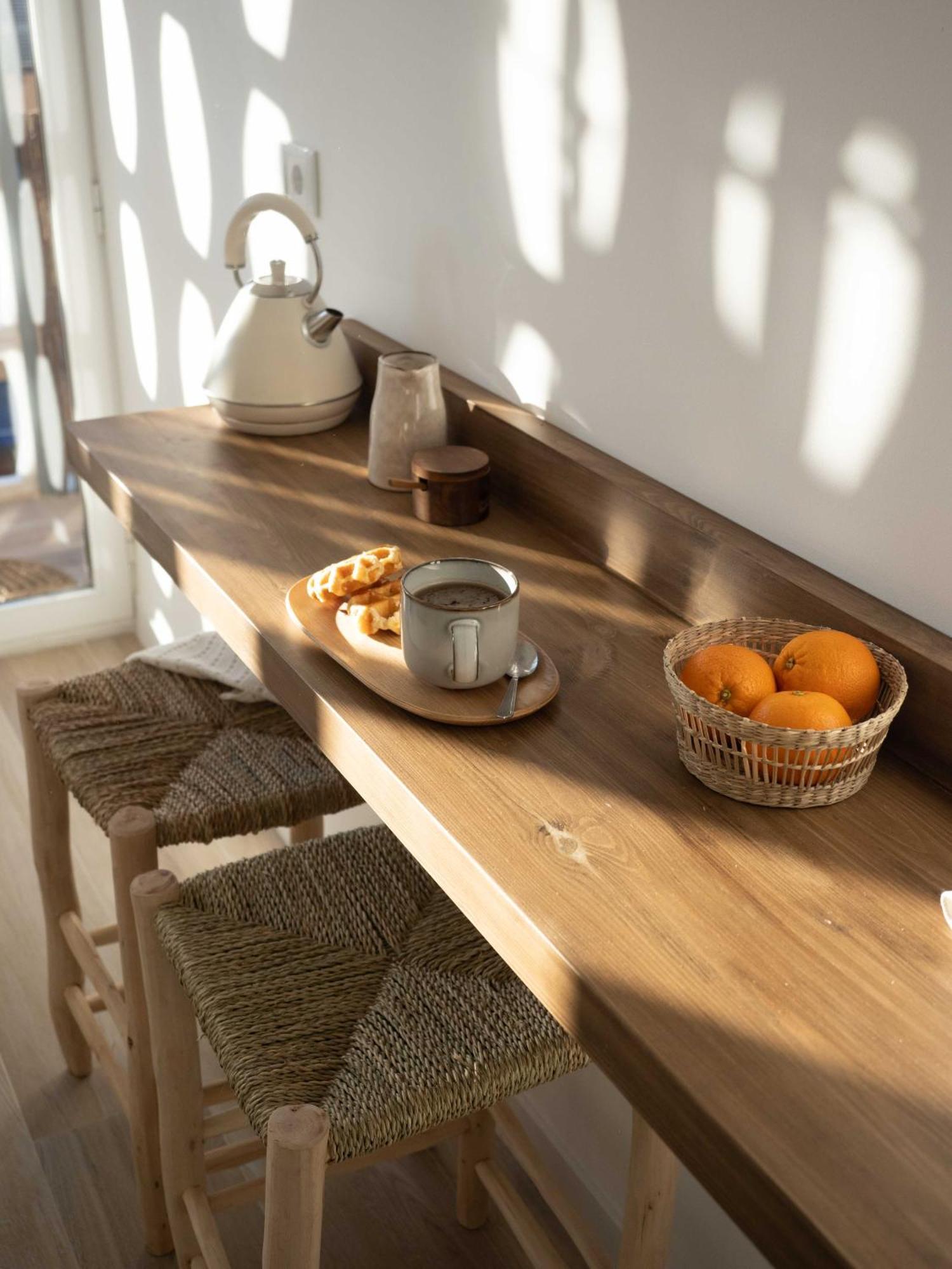 Luxury In Center Homestay Valencia