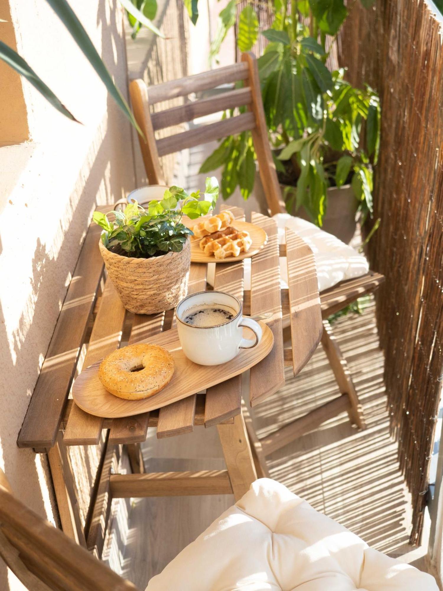 Luxury In Center Homestay Valencia