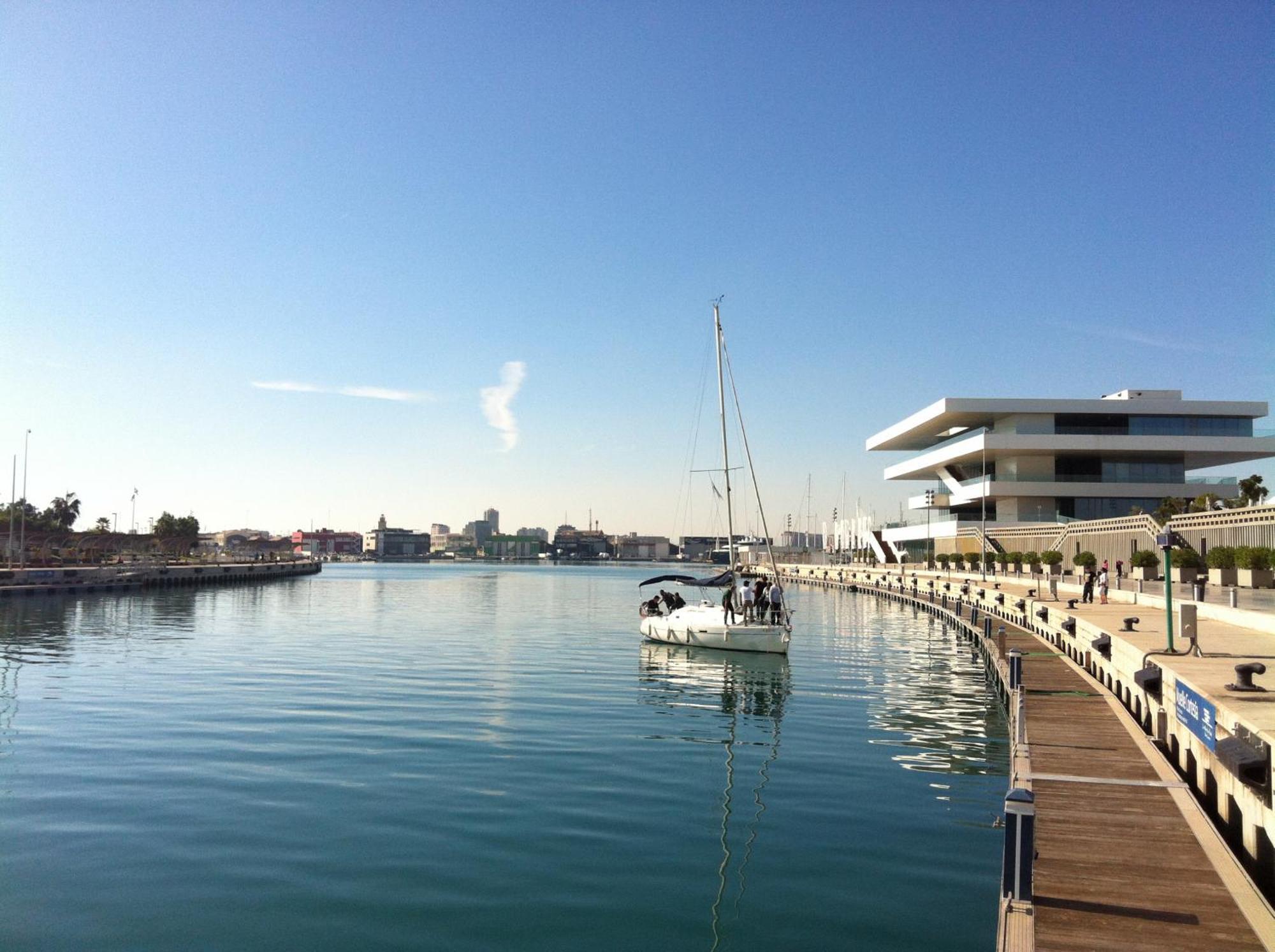 Apartup Arenas Apartamento Valencia
