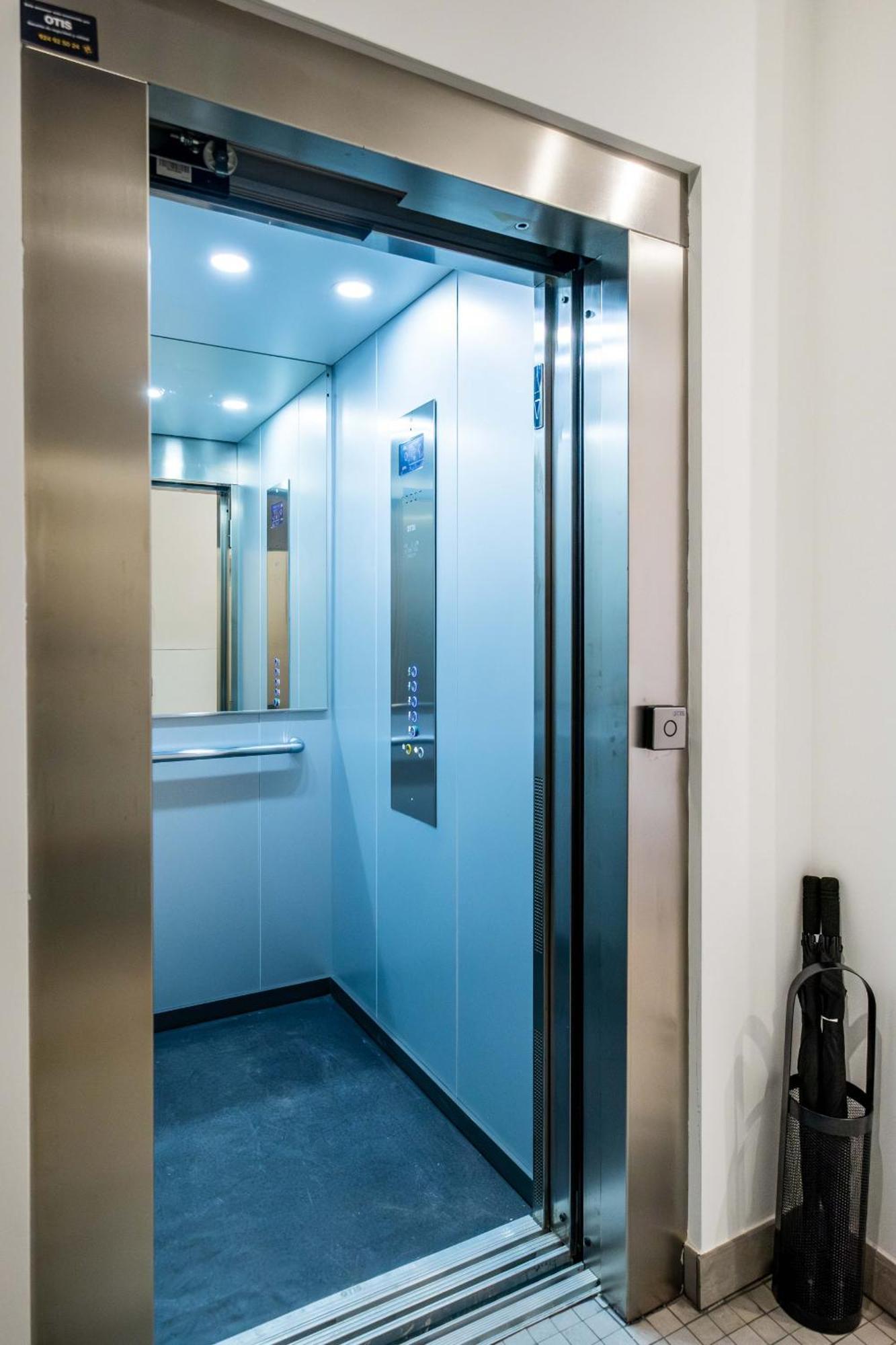 Apartment Spacious With Great Views