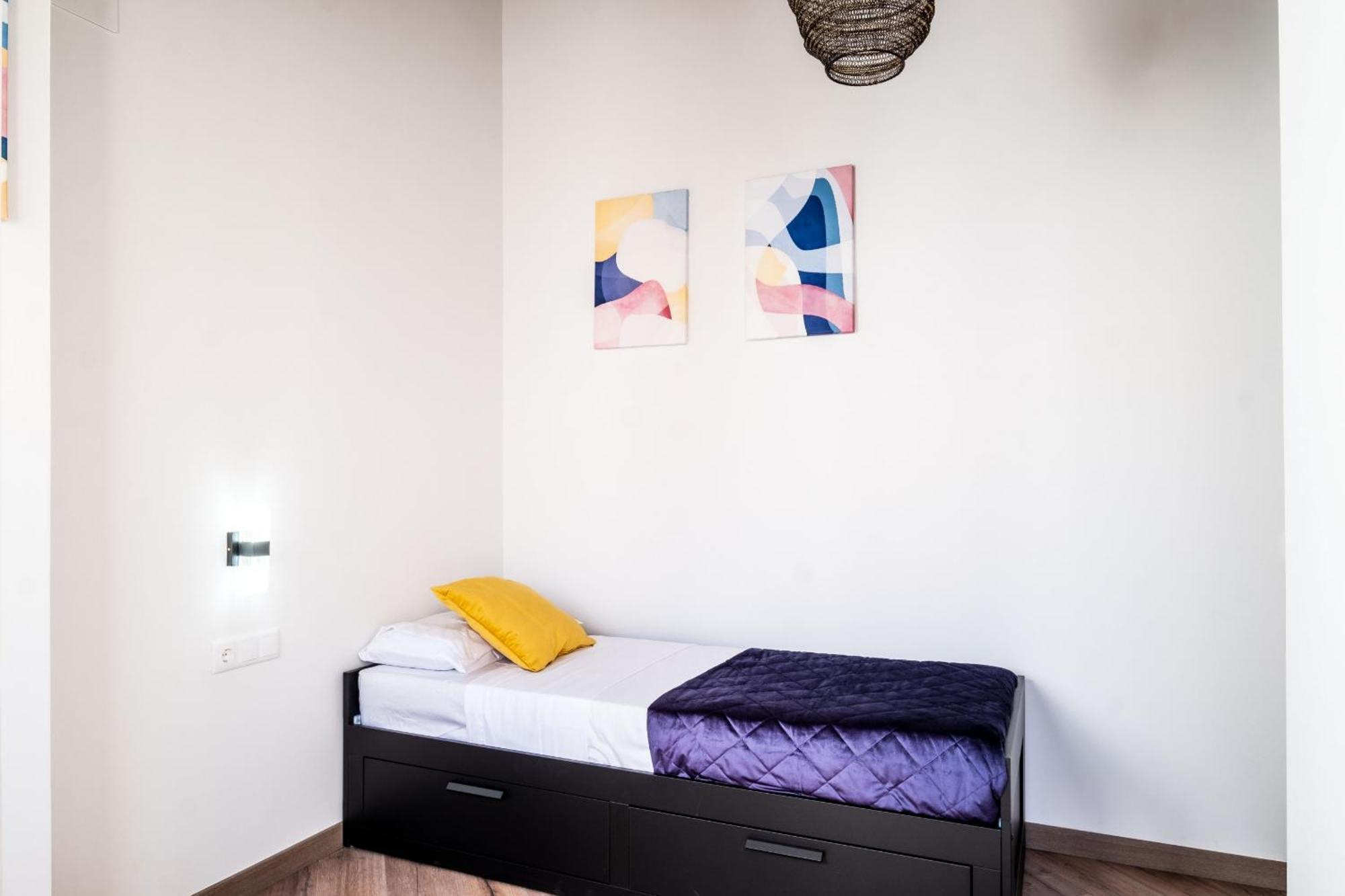 Brighthouse With Warm And Friendly Vibes Apartment Valencia
