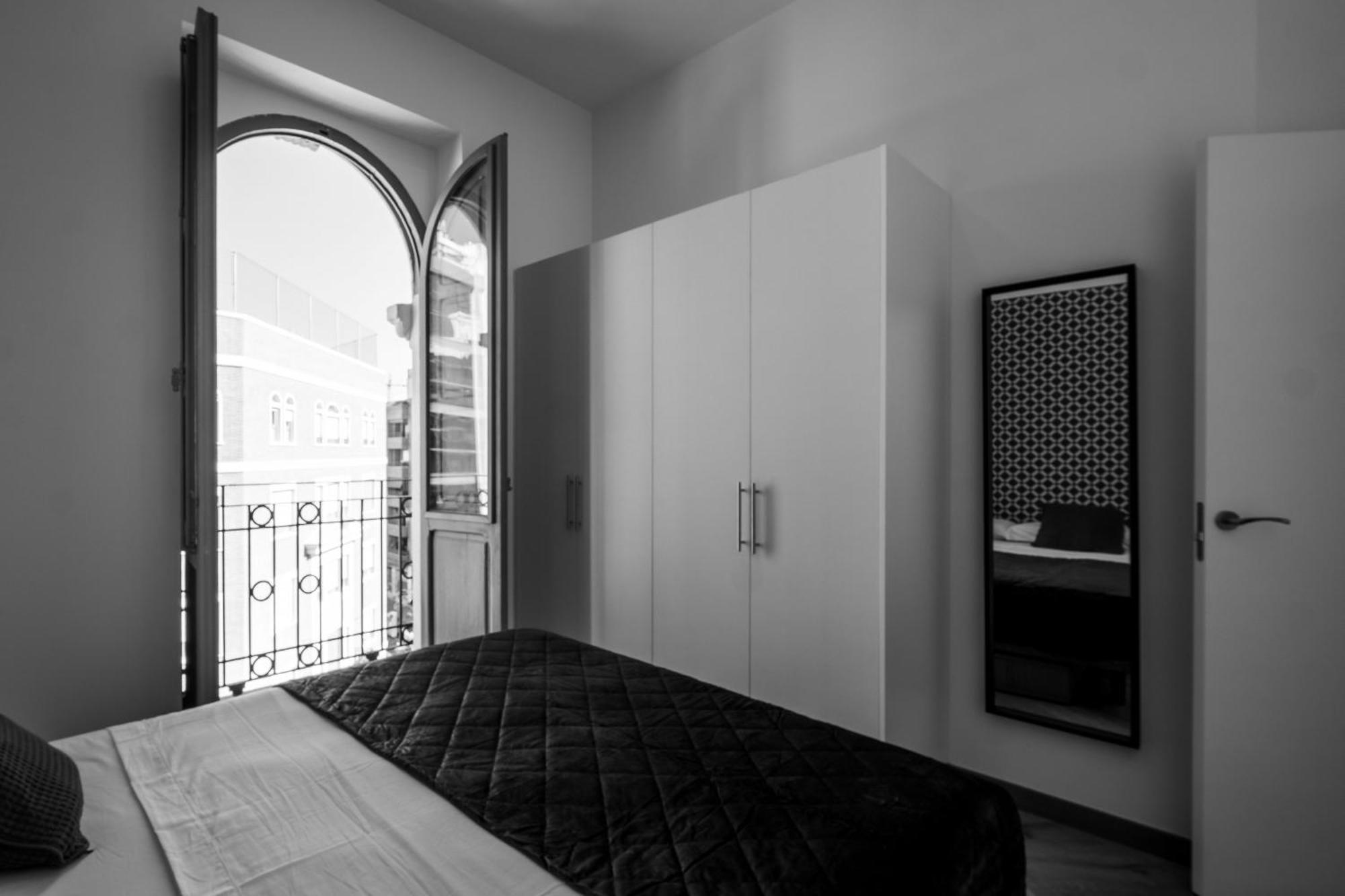 Apartment Brighthouse With Warm And Friendly Vibes Valencia