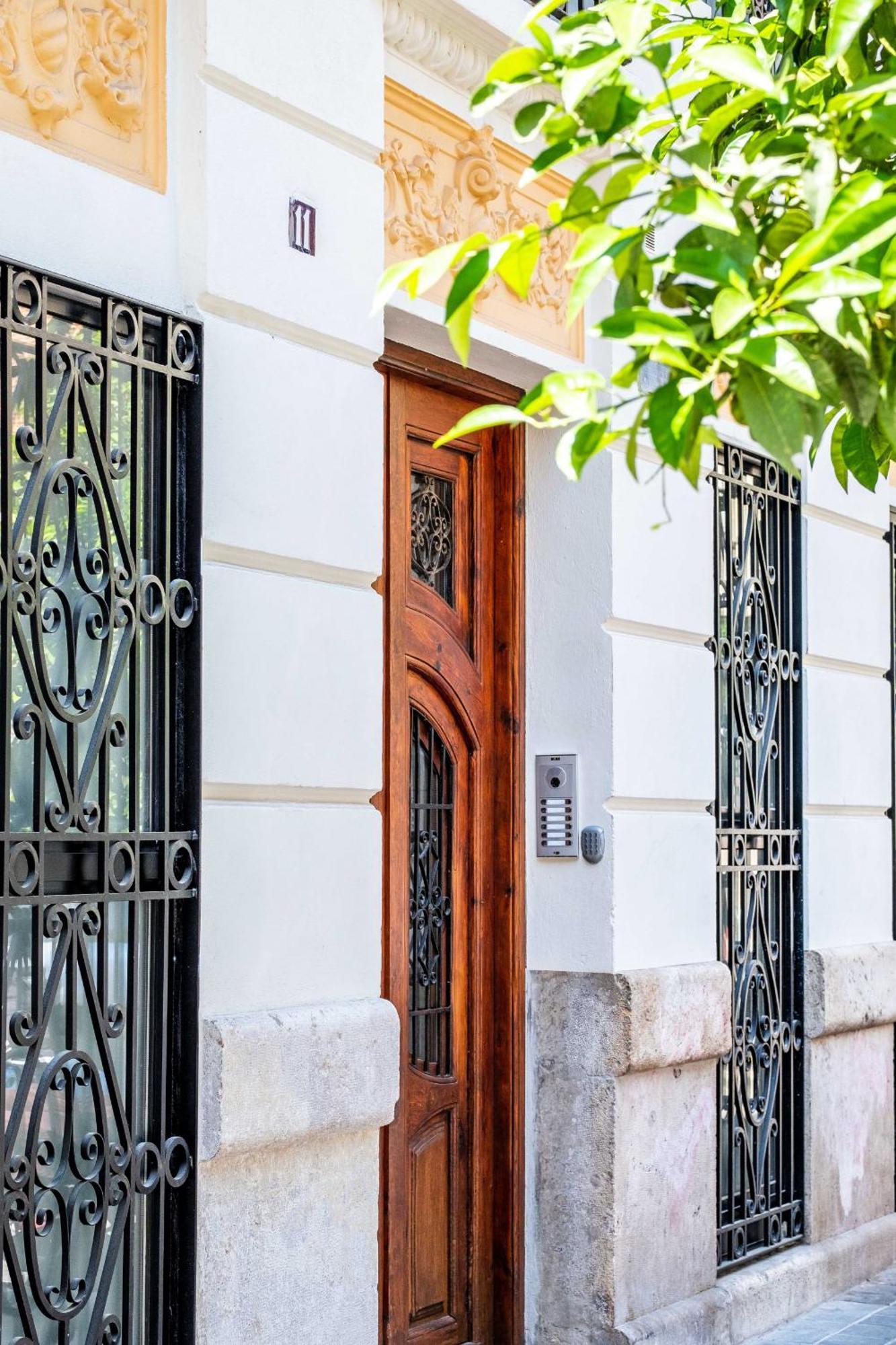 Apartment Brighthouse With Warm And Friendly Vibes Valencia