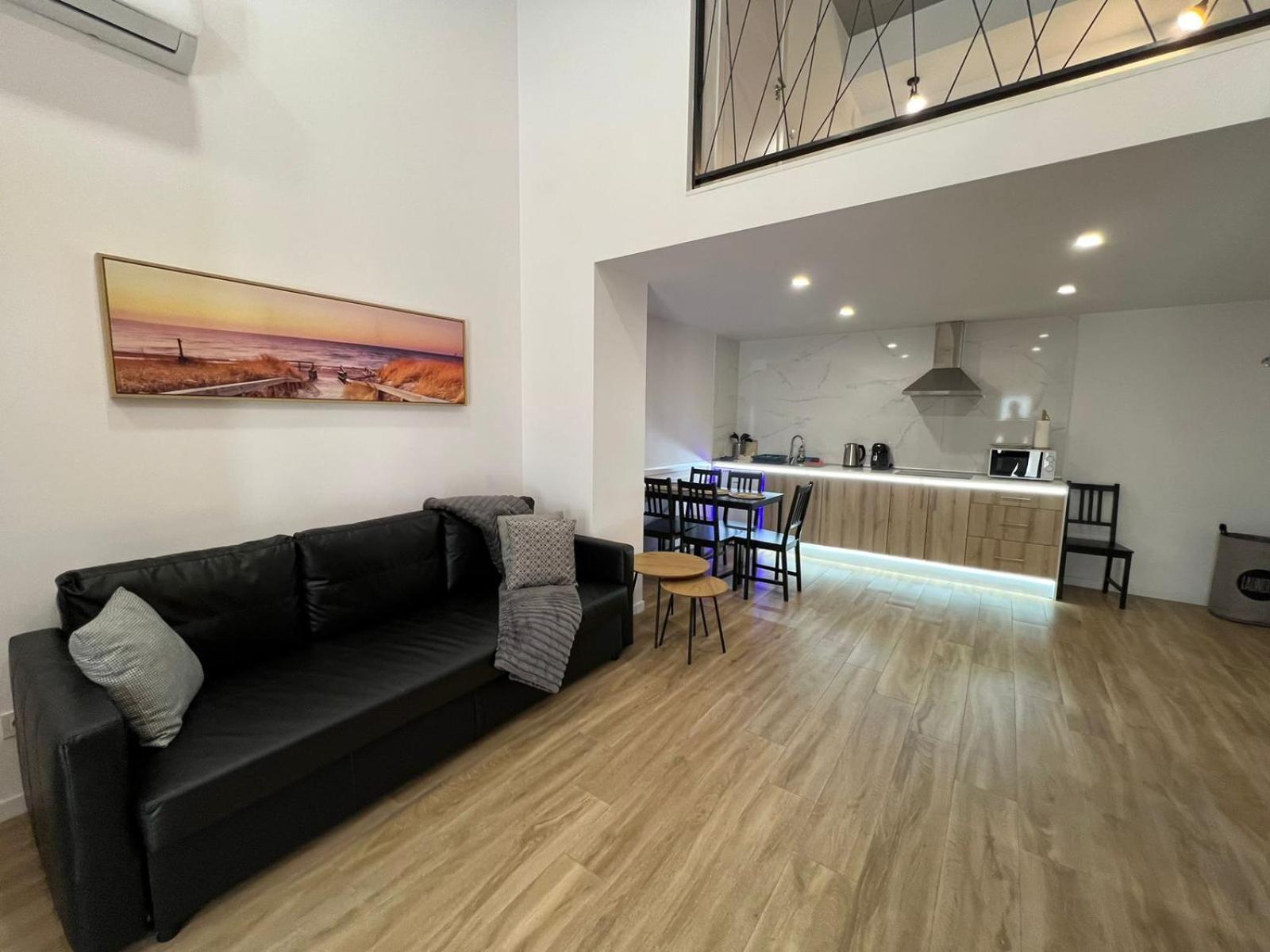 Carbonell 1 Aparthotel Valencia