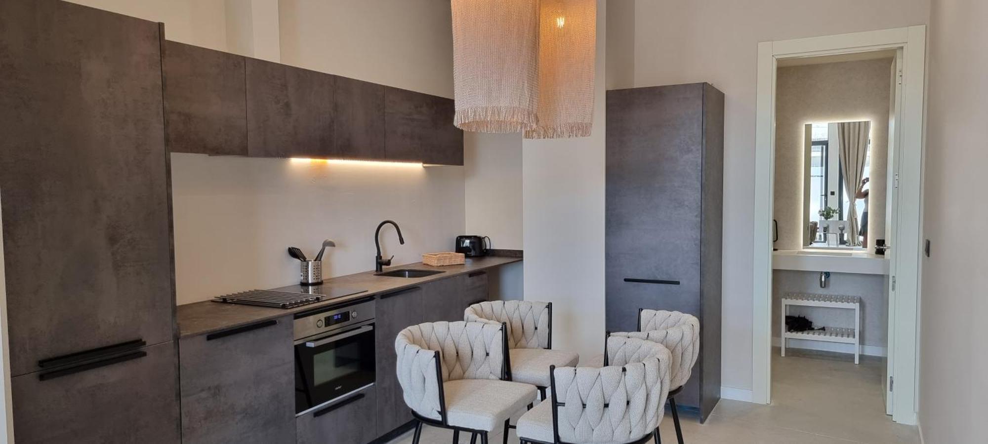 Huerta Mid-term Apartment
