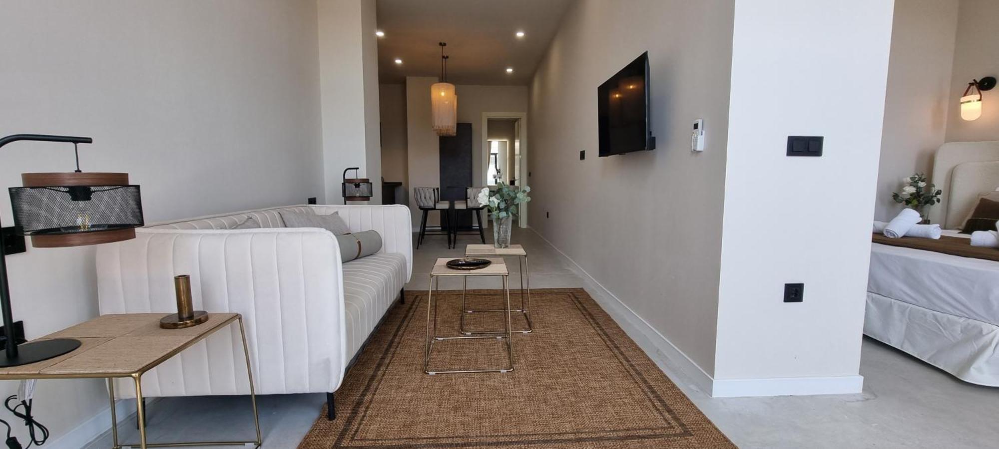 Huerta Mid-term Apartamento Valência