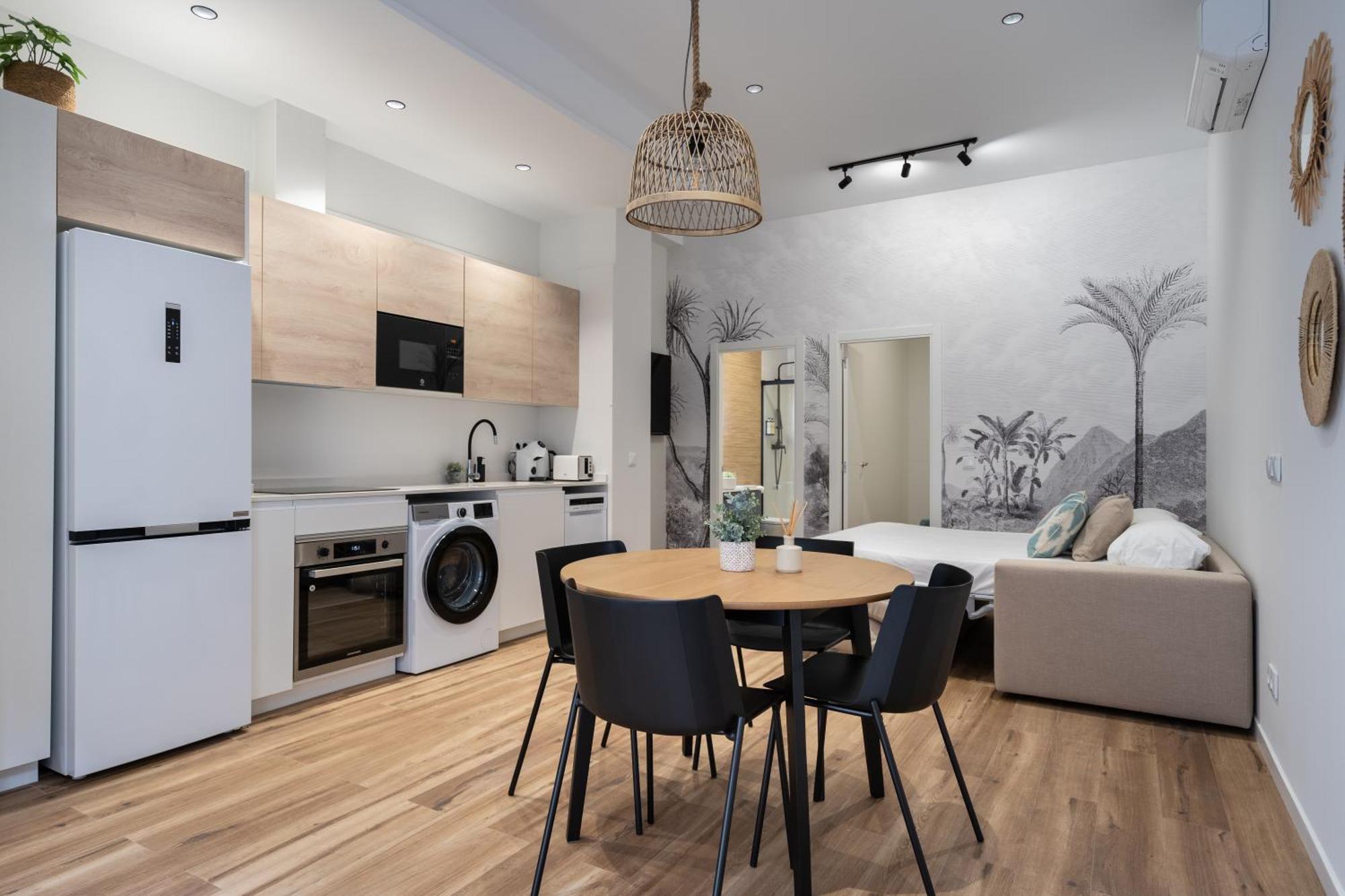 Apartment Marina Valencia