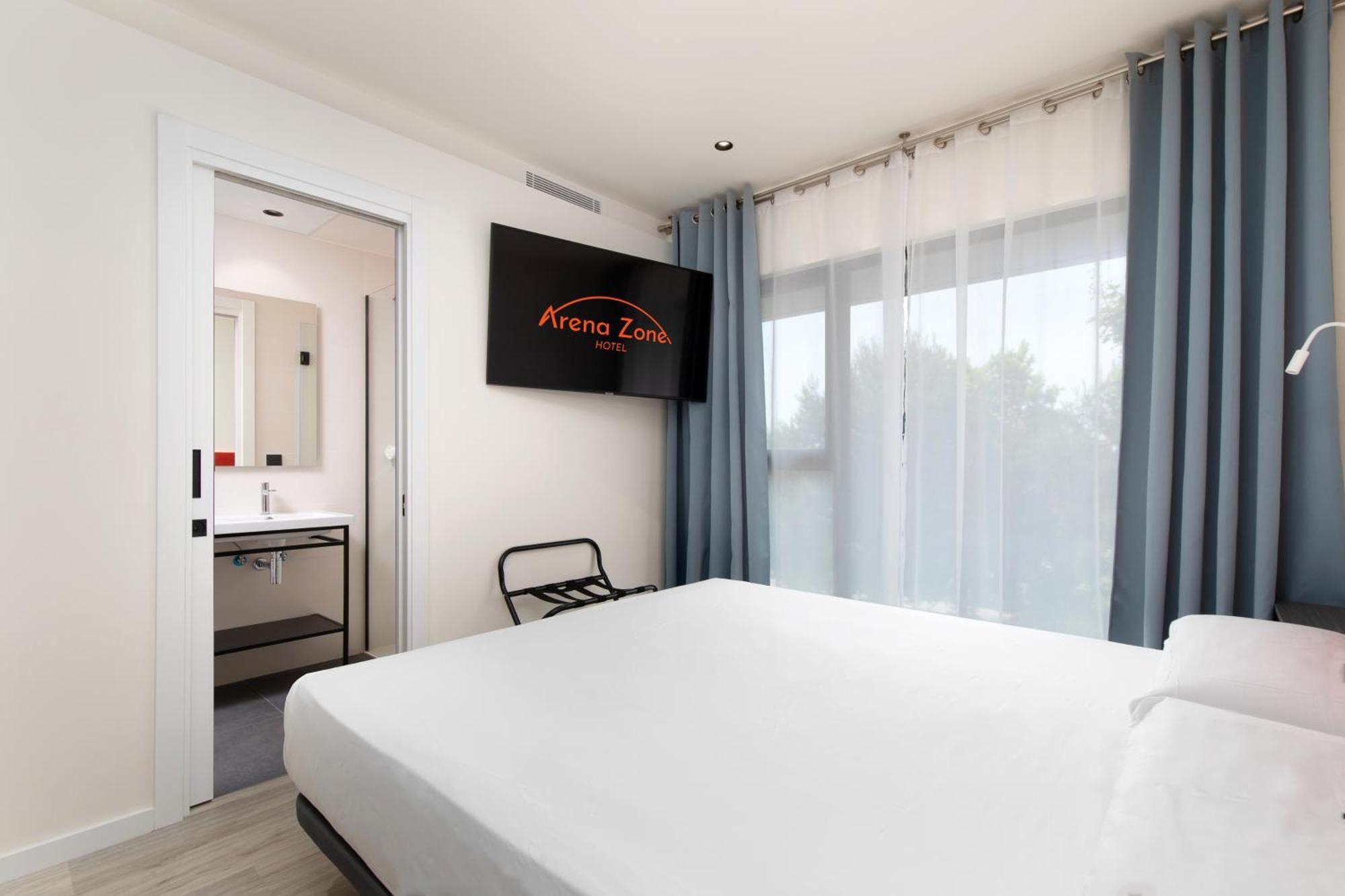 Arena Zone Hotel