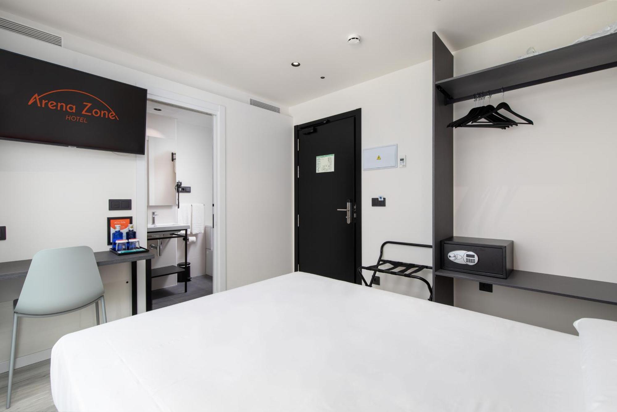 Arena Zone Hotel