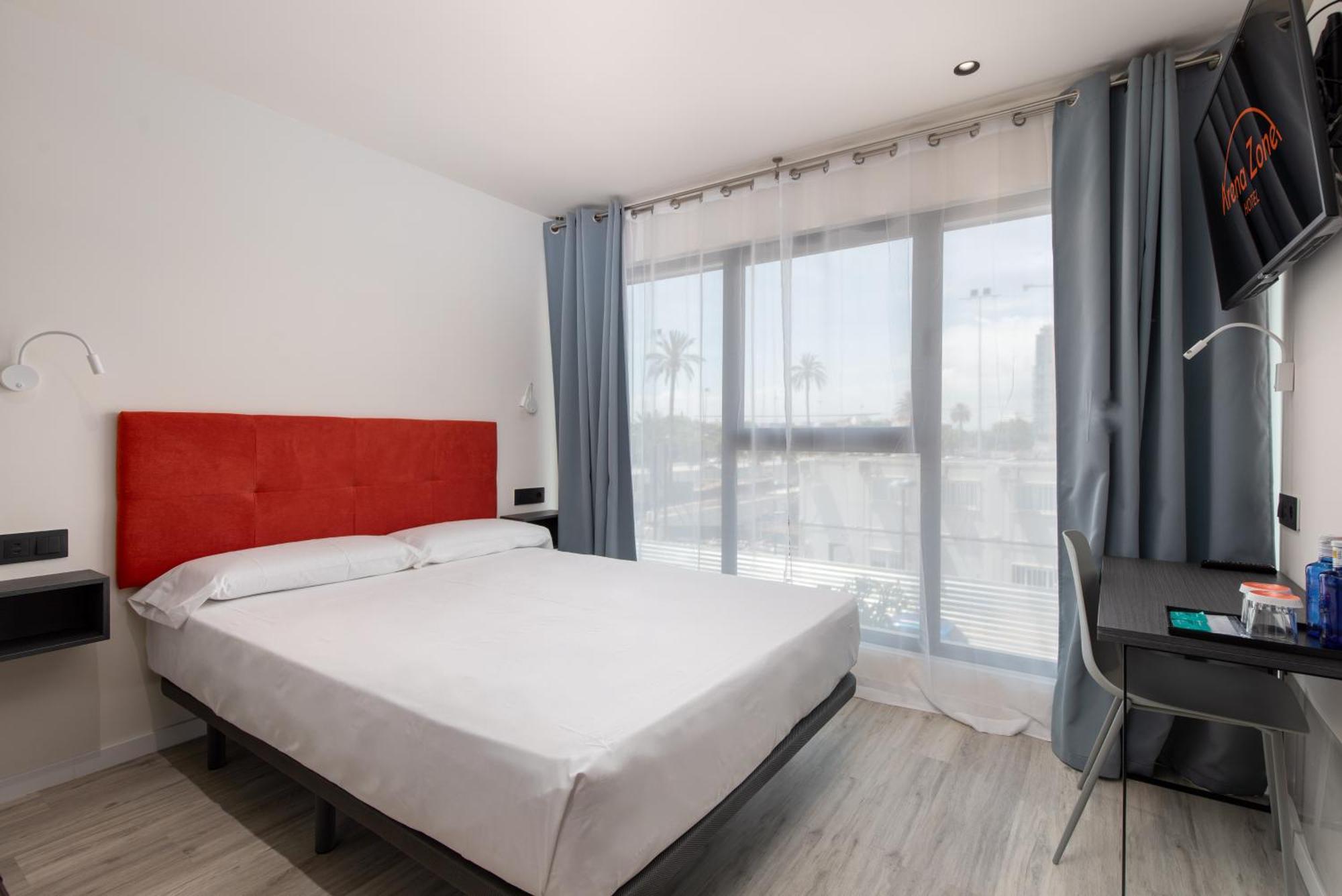 Hotel Arena Zone Valencia