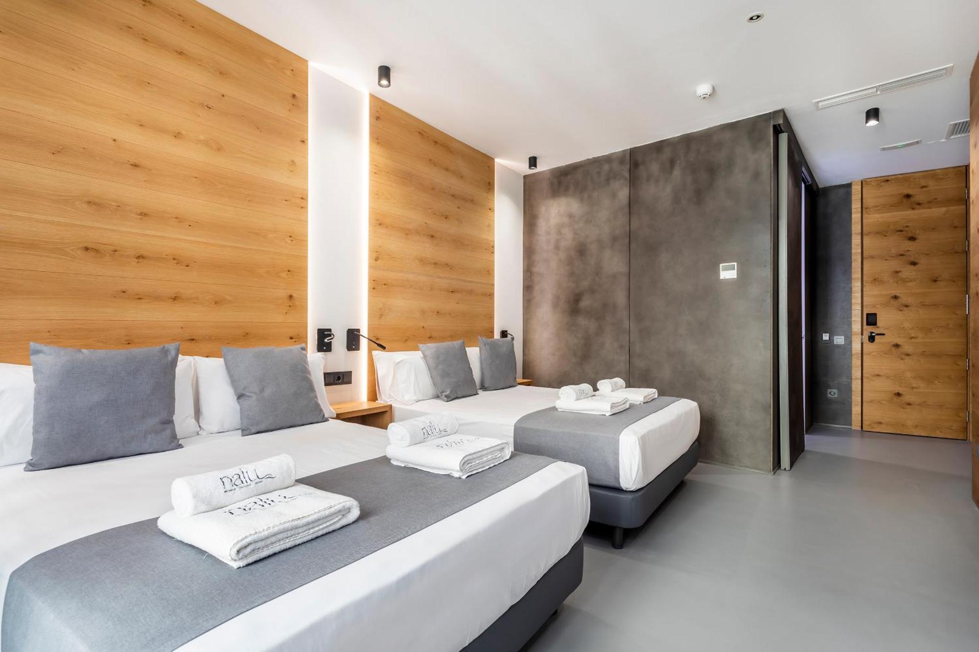 Hotel Nalu Boutique Valencia
