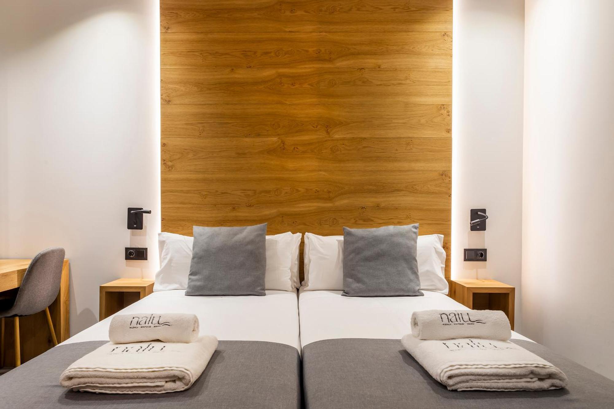 Hotel Nalu Boutique Valencia