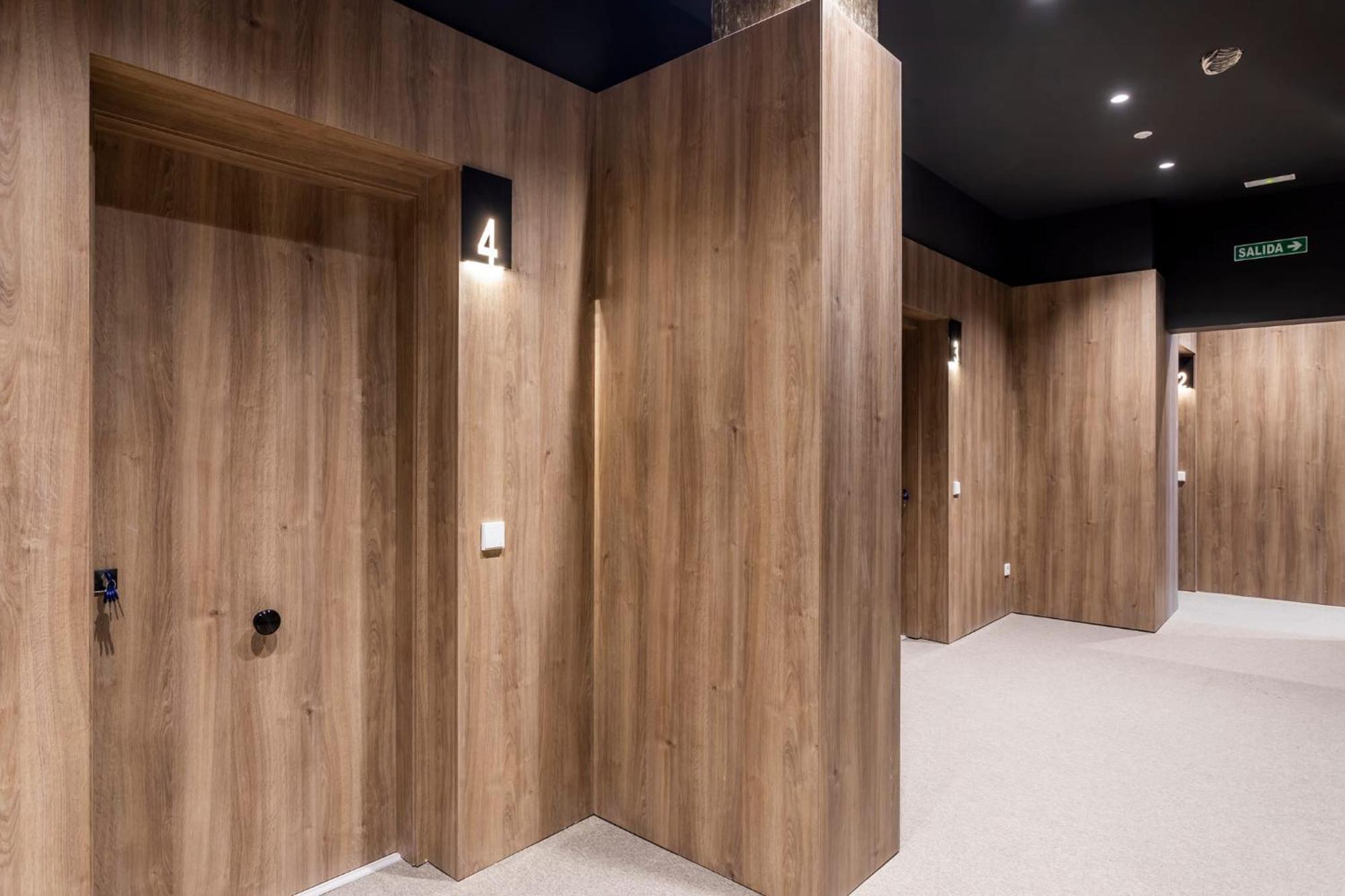 Apartment North Station Pen-suites Valencia