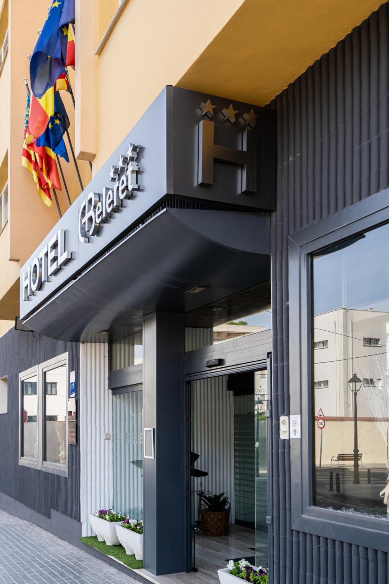 Beleret Hotel