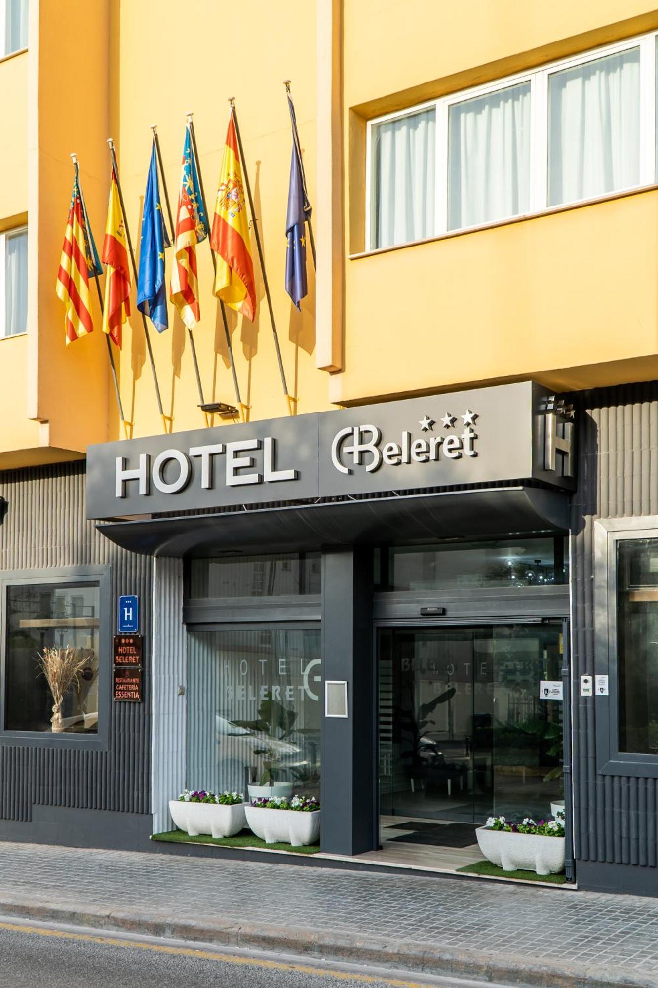 Hotel Beleret 3*