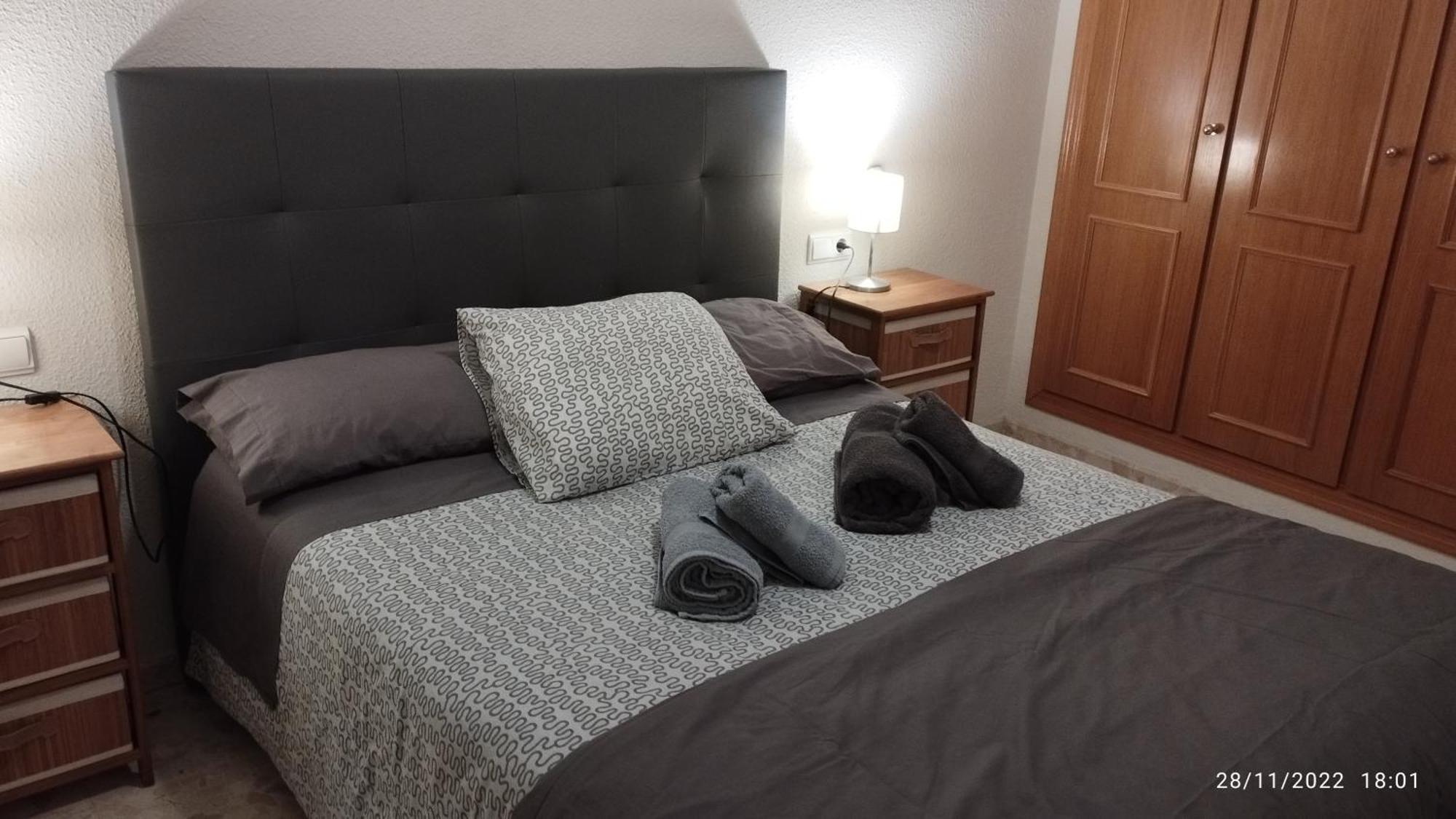 Centrico Torres De Quart. Appartement