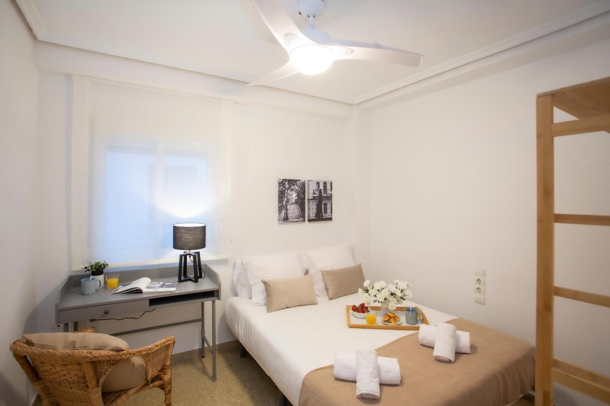 Apartment Singularstays Gran Via Valencia