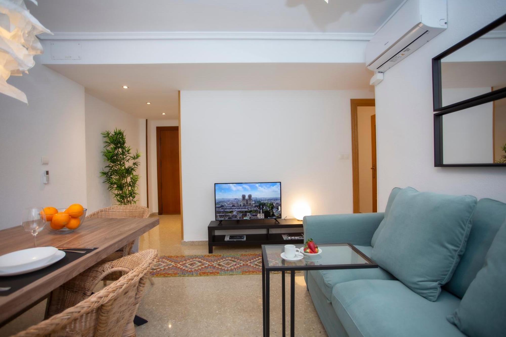 Singularstays Gran Via Apartment Valencia