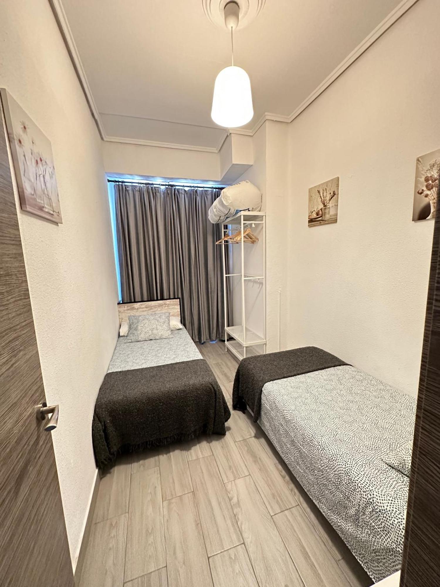 Apartamento Flats Puente Ademuz De 3