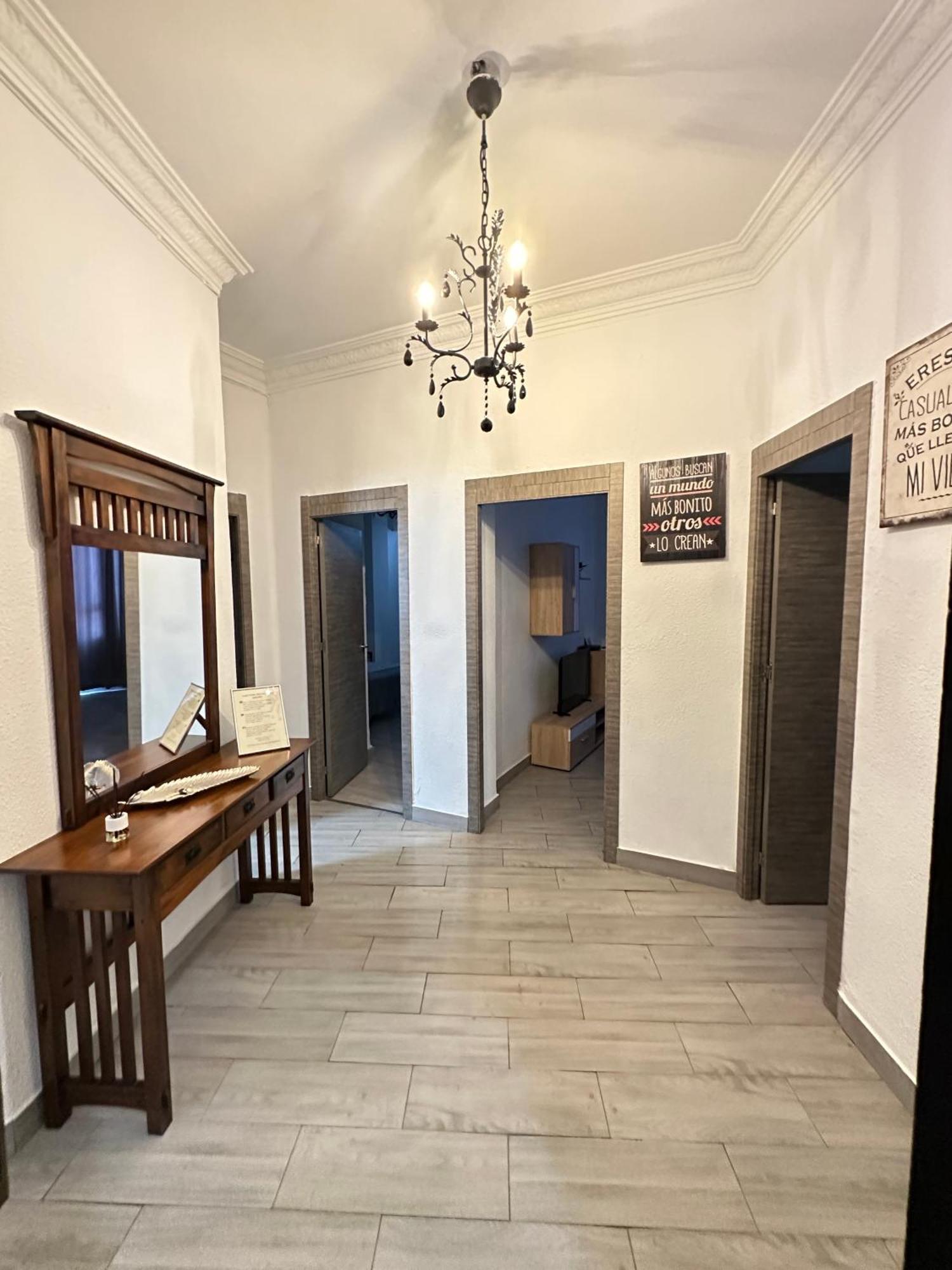 Flats Puente Ademuz De 3 Appartement