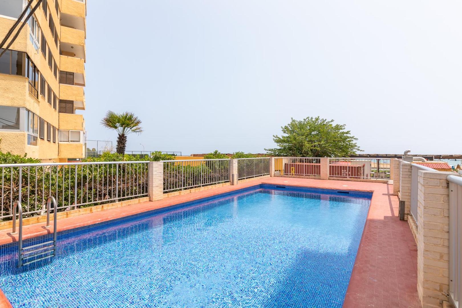 Apartment Isola Beachside Valencia